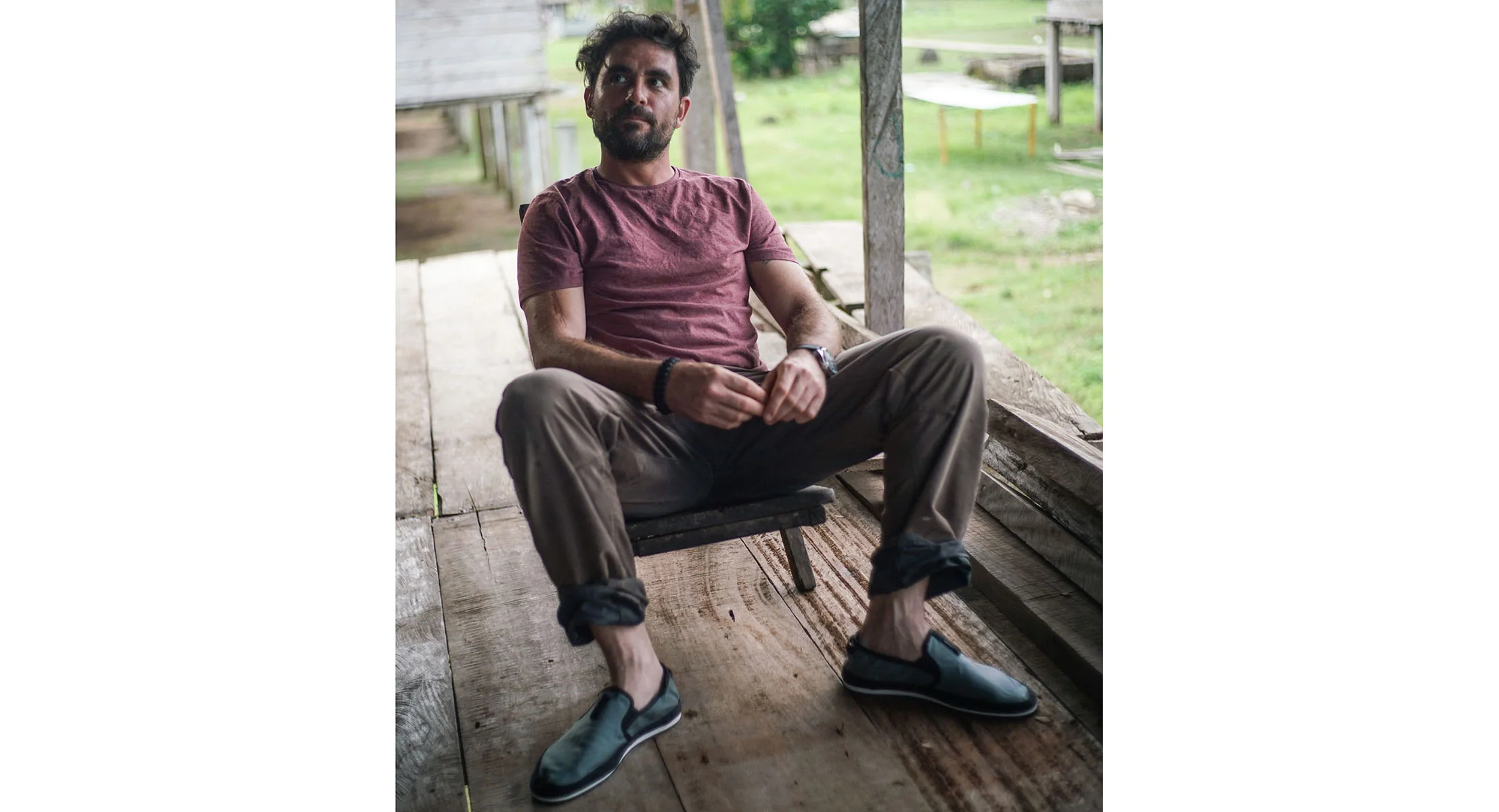 Darien Khaki 9 Darien Khaki