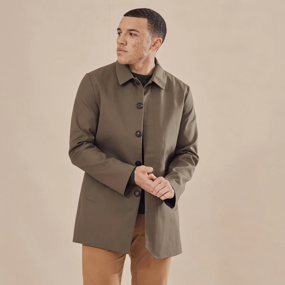 Trescowe Khaki 3 Trescowe Khaki