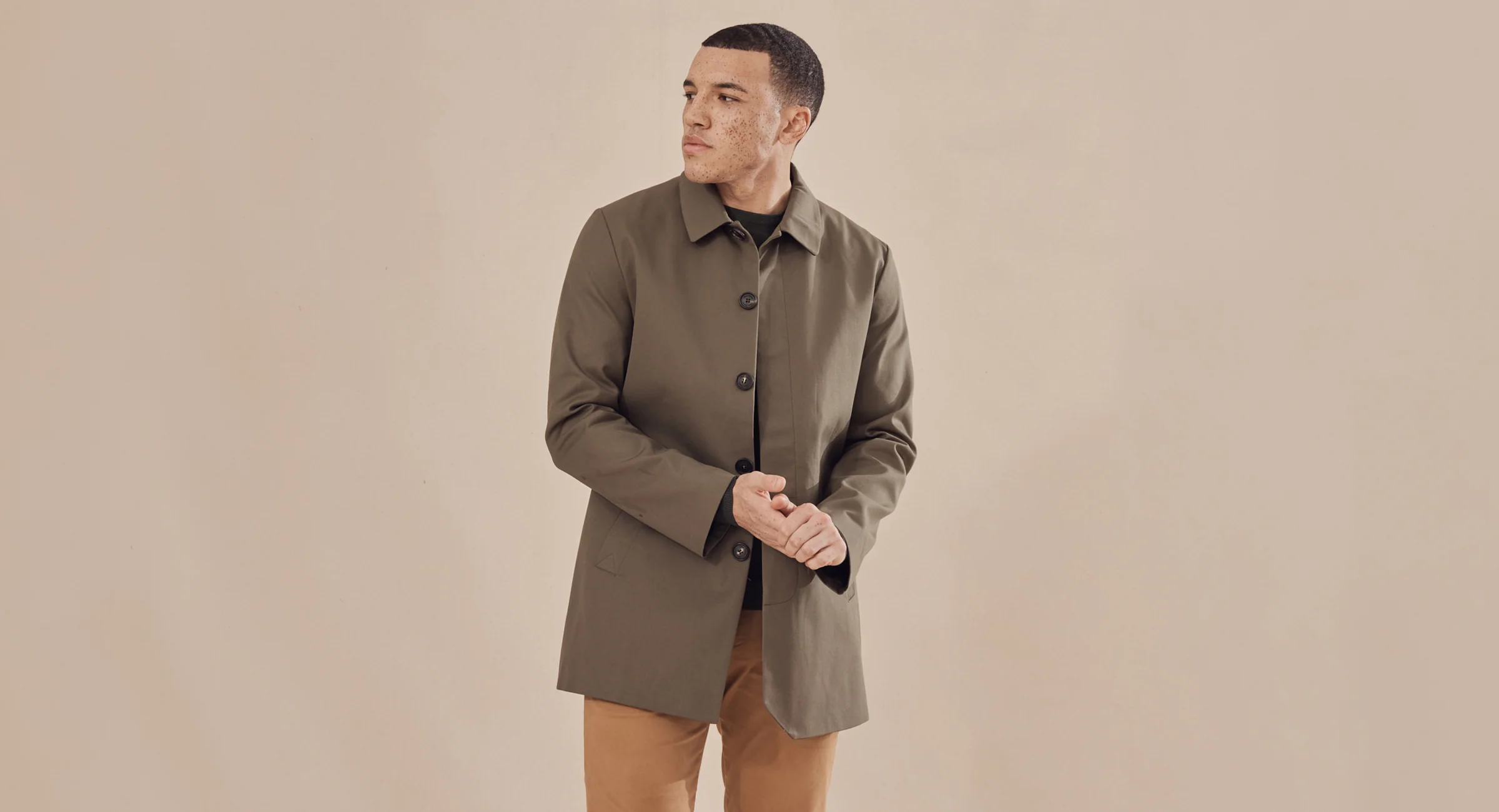 Trescowe Khaki 4 Trescowe Khaki