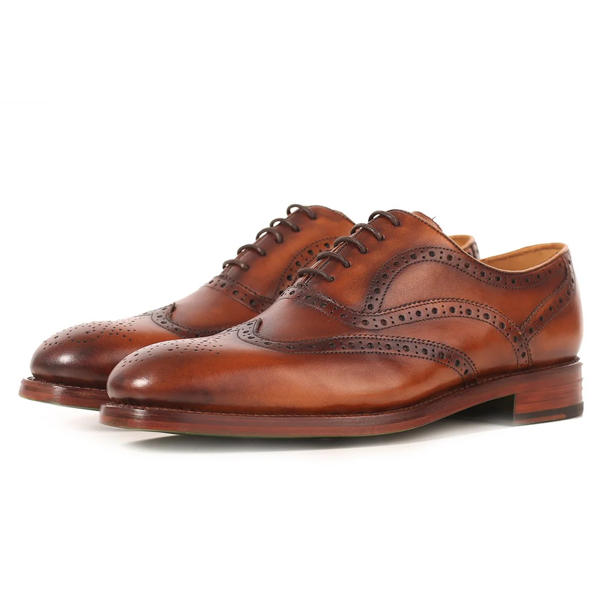 Stoneygate Dark Tan 1 Stoneygate Dark Tan
