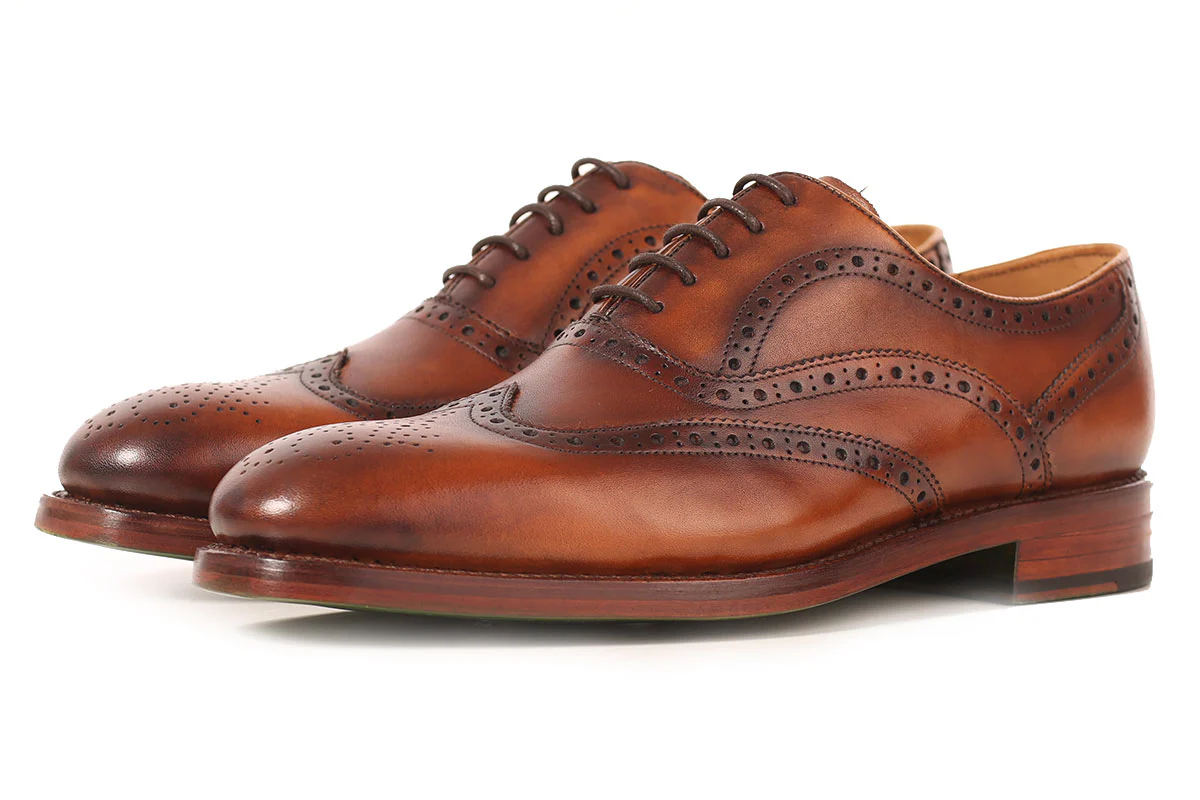 Stoneygate Dark Tan 5 Stoneygate Dark Tan
