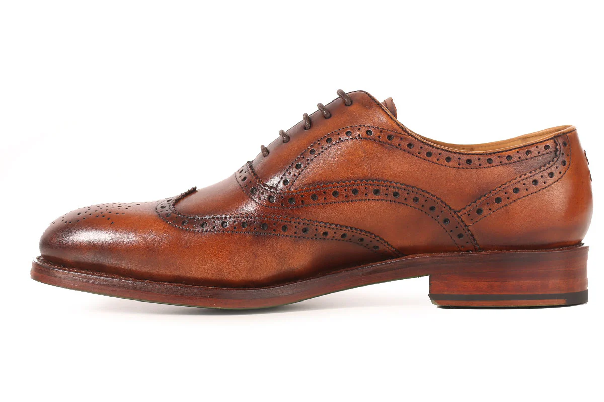 Stoneygate Dark Tan 7 Stoneygate Dark Tan