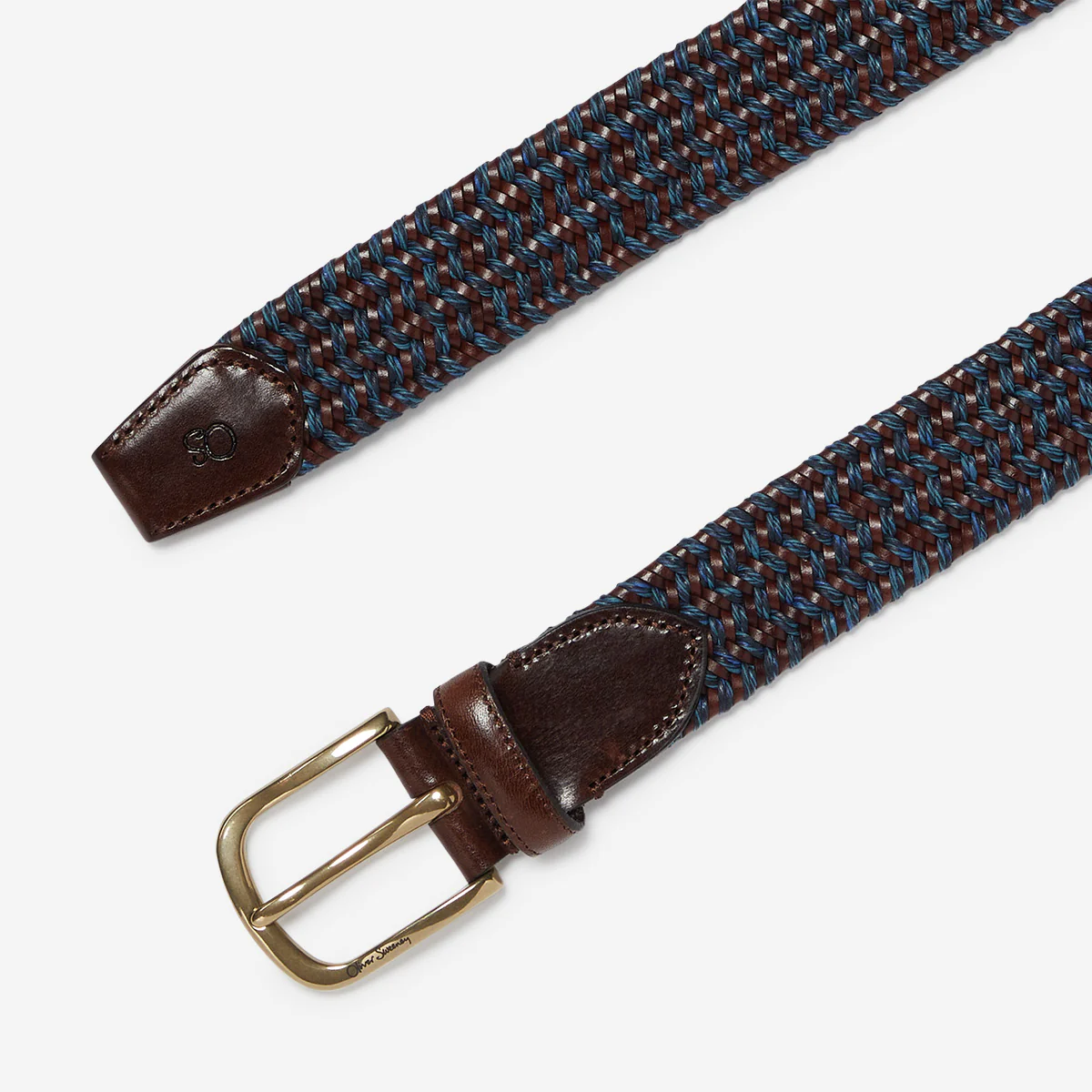 Curno Brown/Navy 3 Curno Brown/Navy