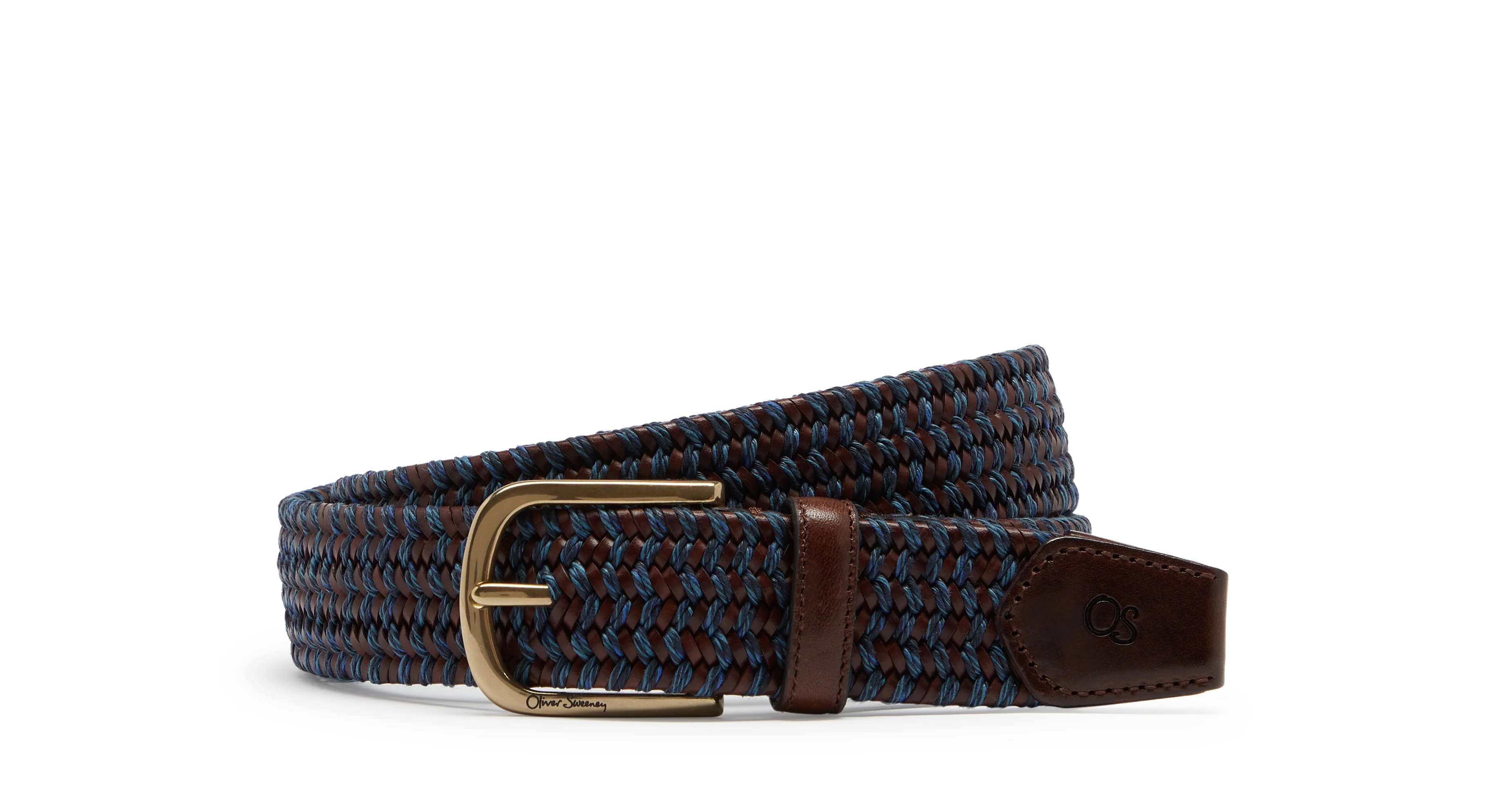 Curno Brown/Navy 4 Curno Brown/Navy