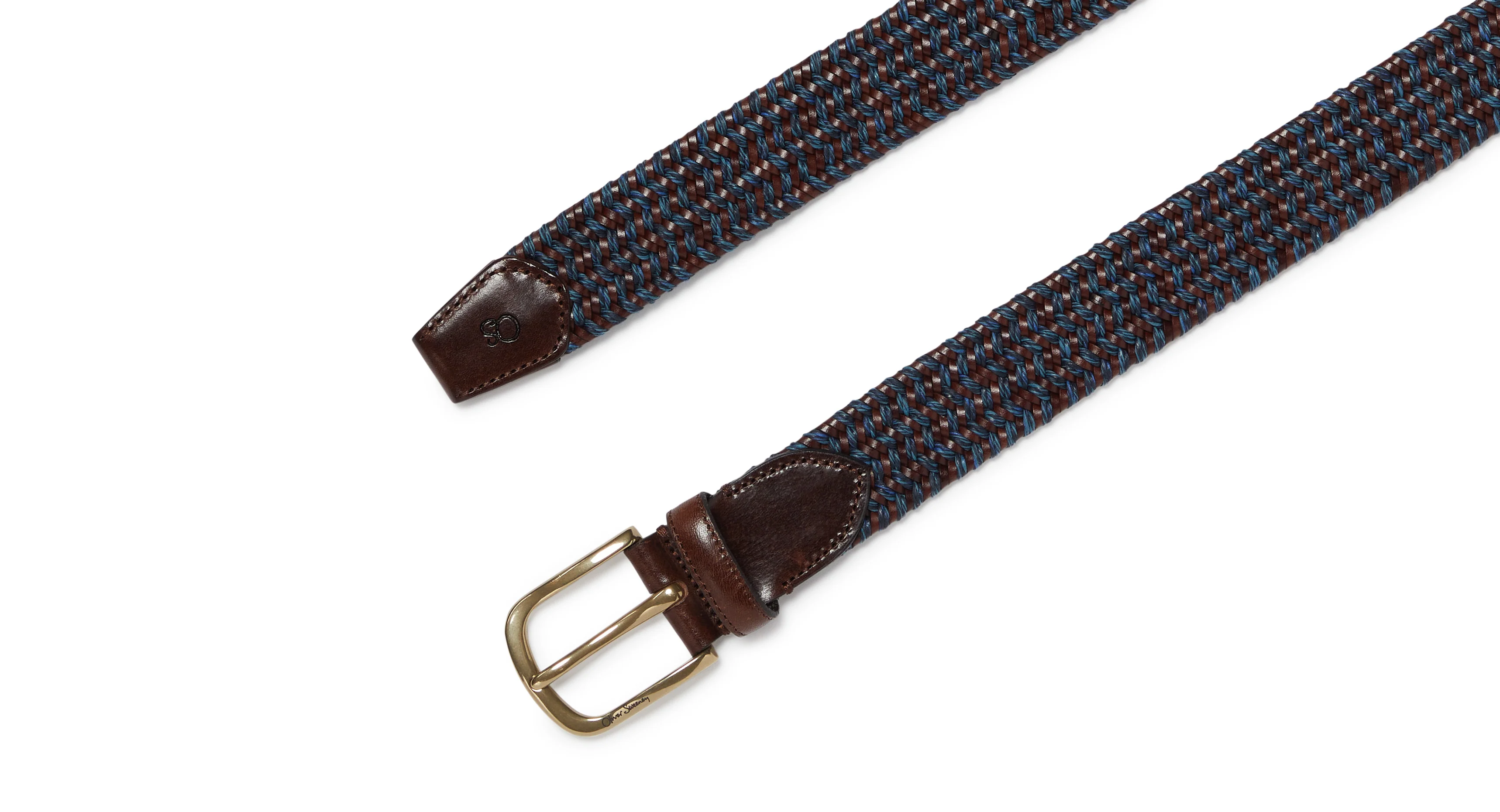 Curno Brown/Navy 5 Curno Brown/Navy