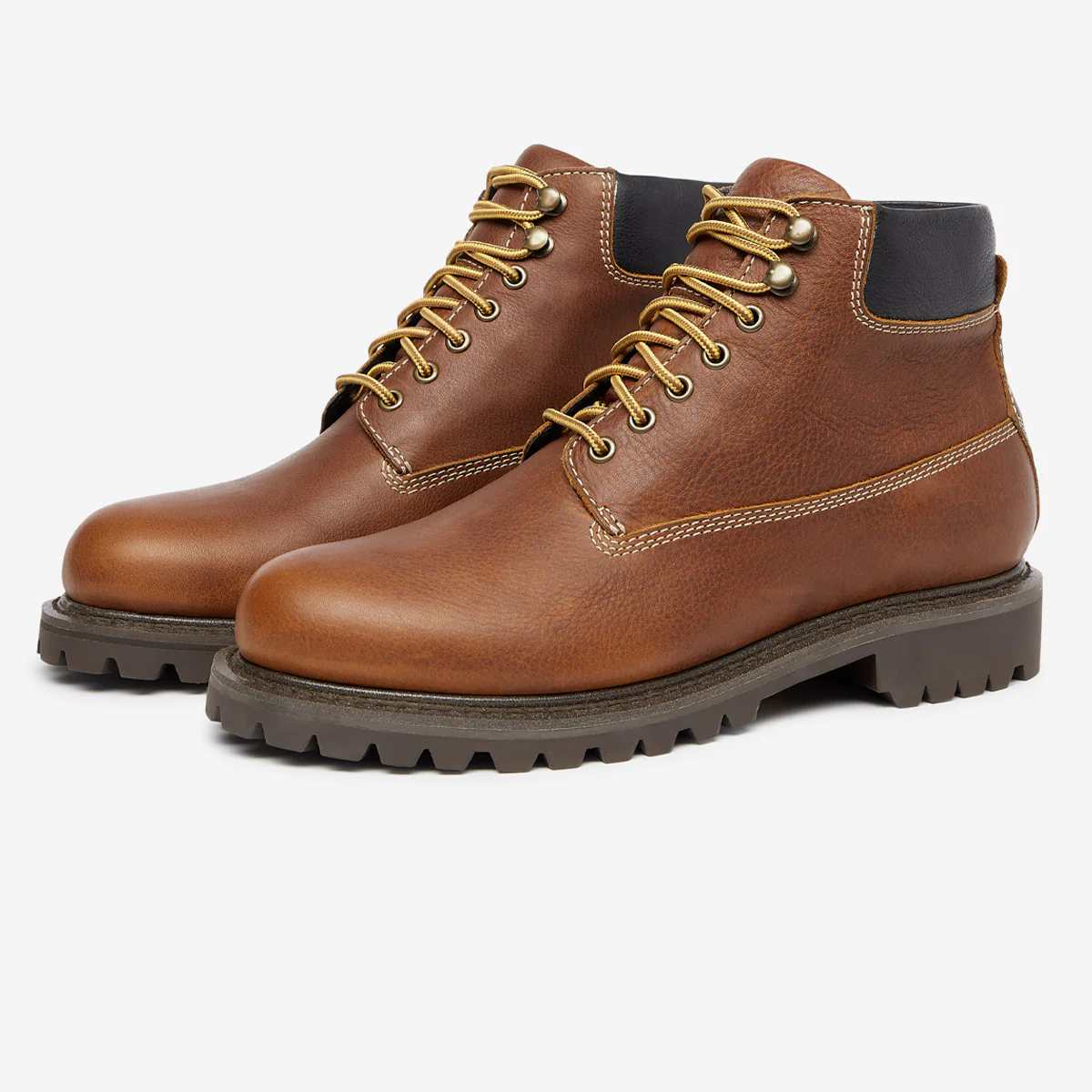 Laxfield Dark Tan 2 Laxfield Dark Tan