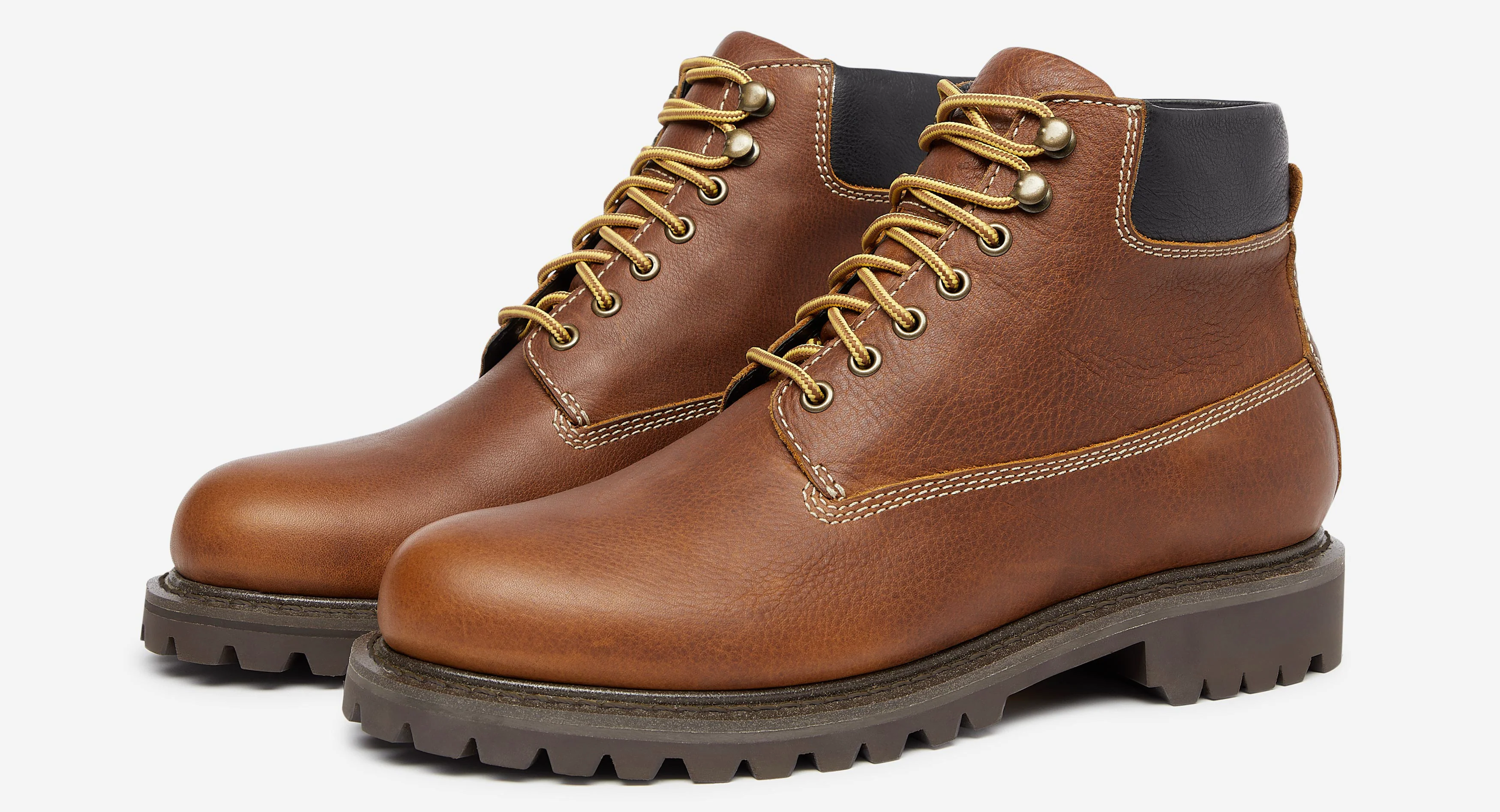 Laxfield Dark Tan 5 Laxfield Dark Tan