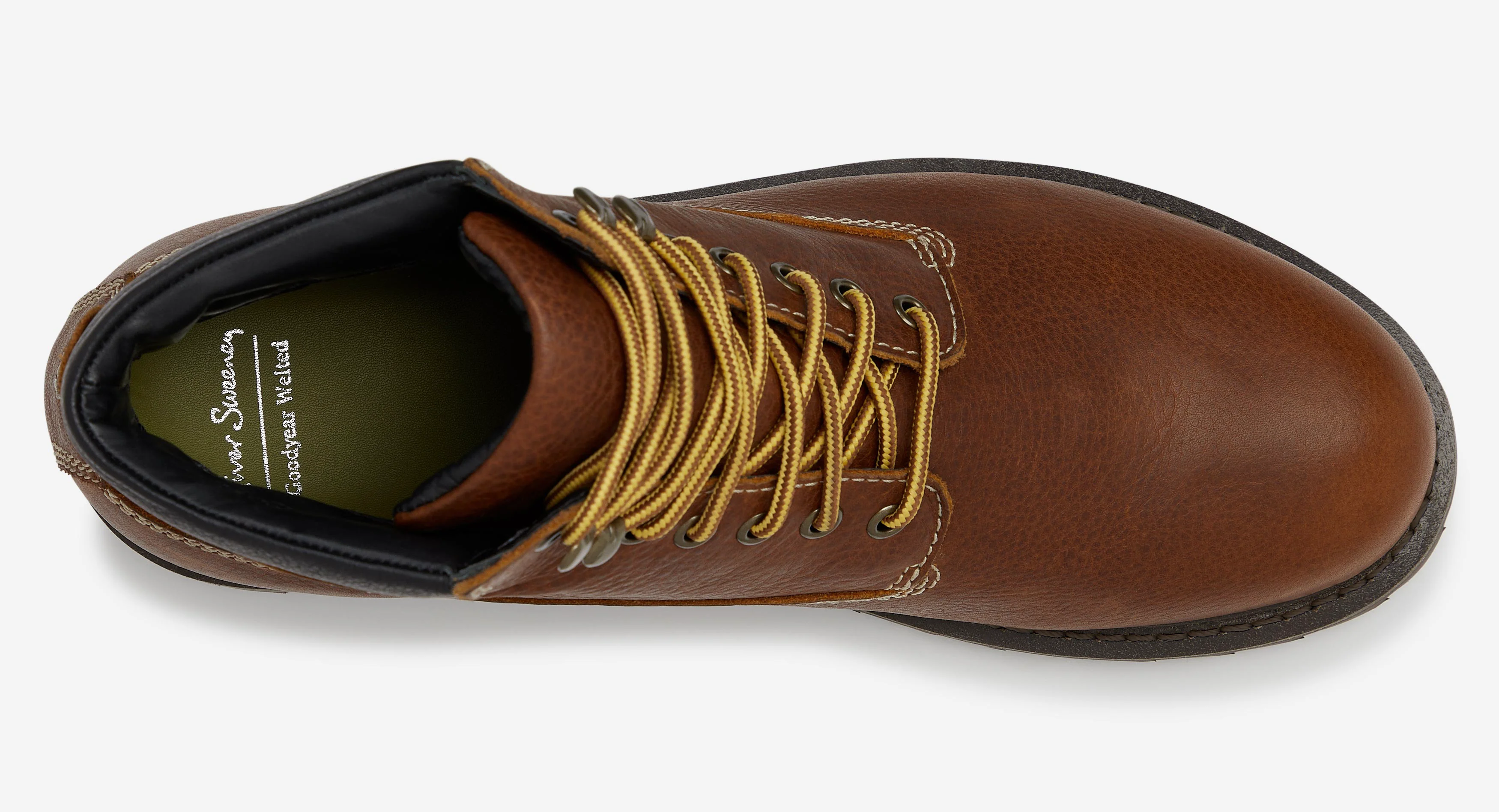Laxfield Dark Tan 7 Laxfield Dark Tan
