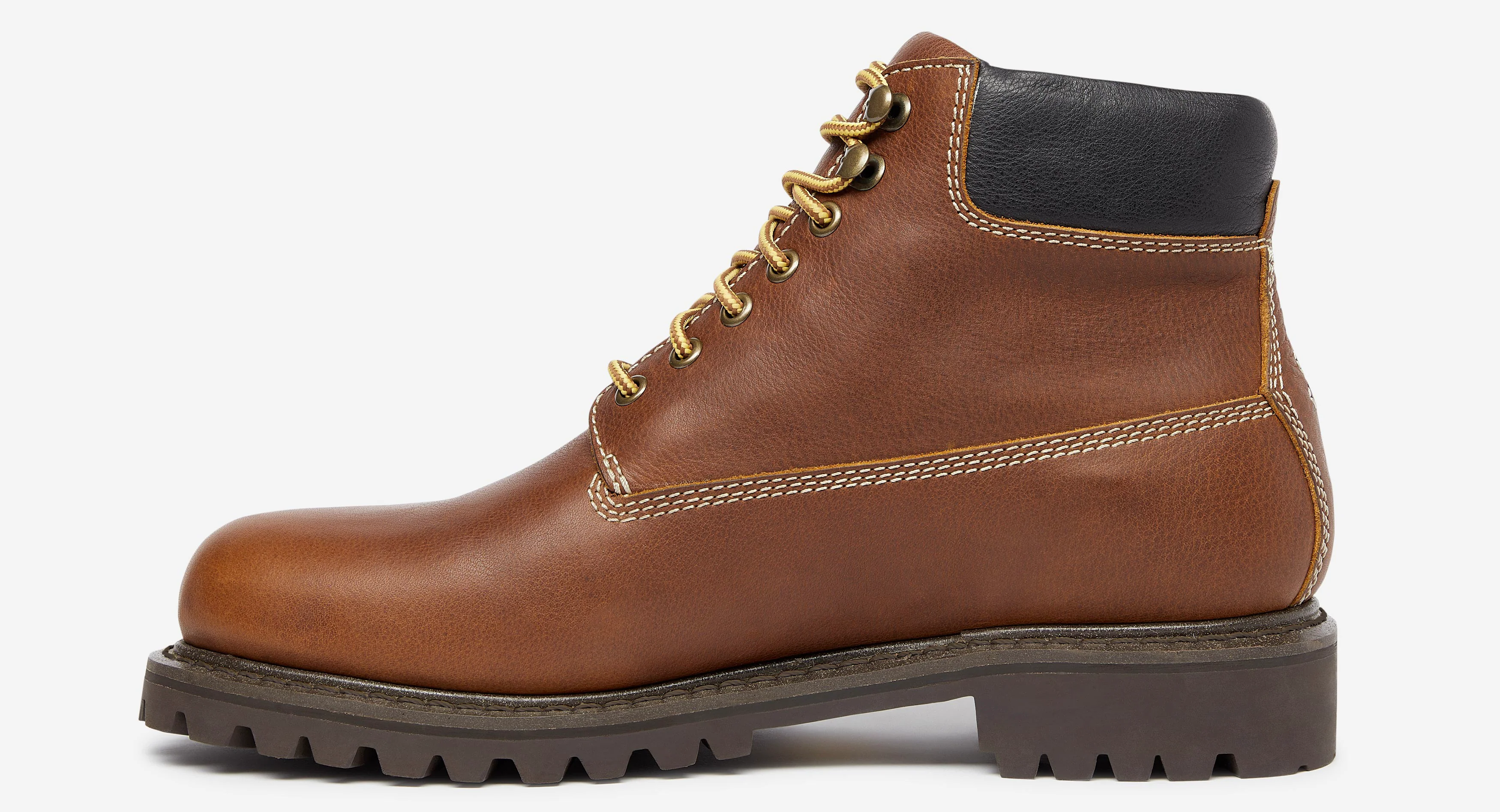 Laxfield Dark Tan 9 Laxfield Dark Tan