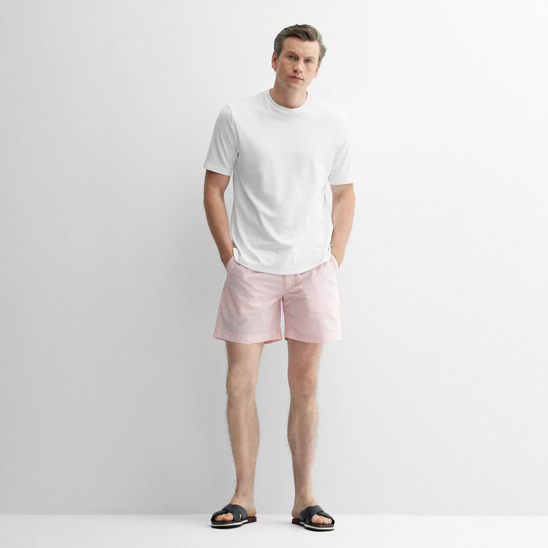 Monforte Pink Stripe 13 Monforte Pink Stripe