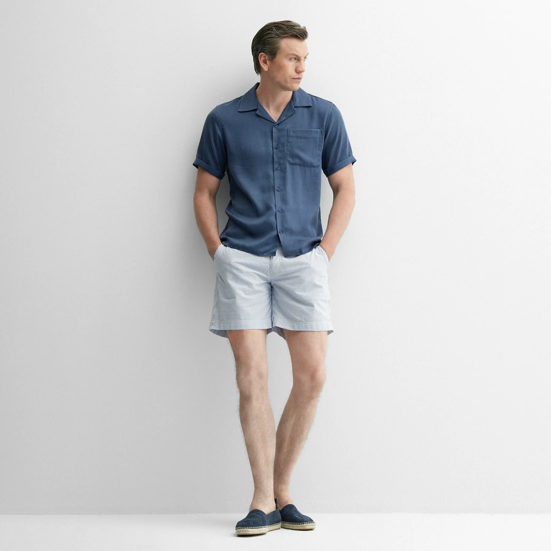 Monforte Blue Stripe 12 Monforte Blue Stripe