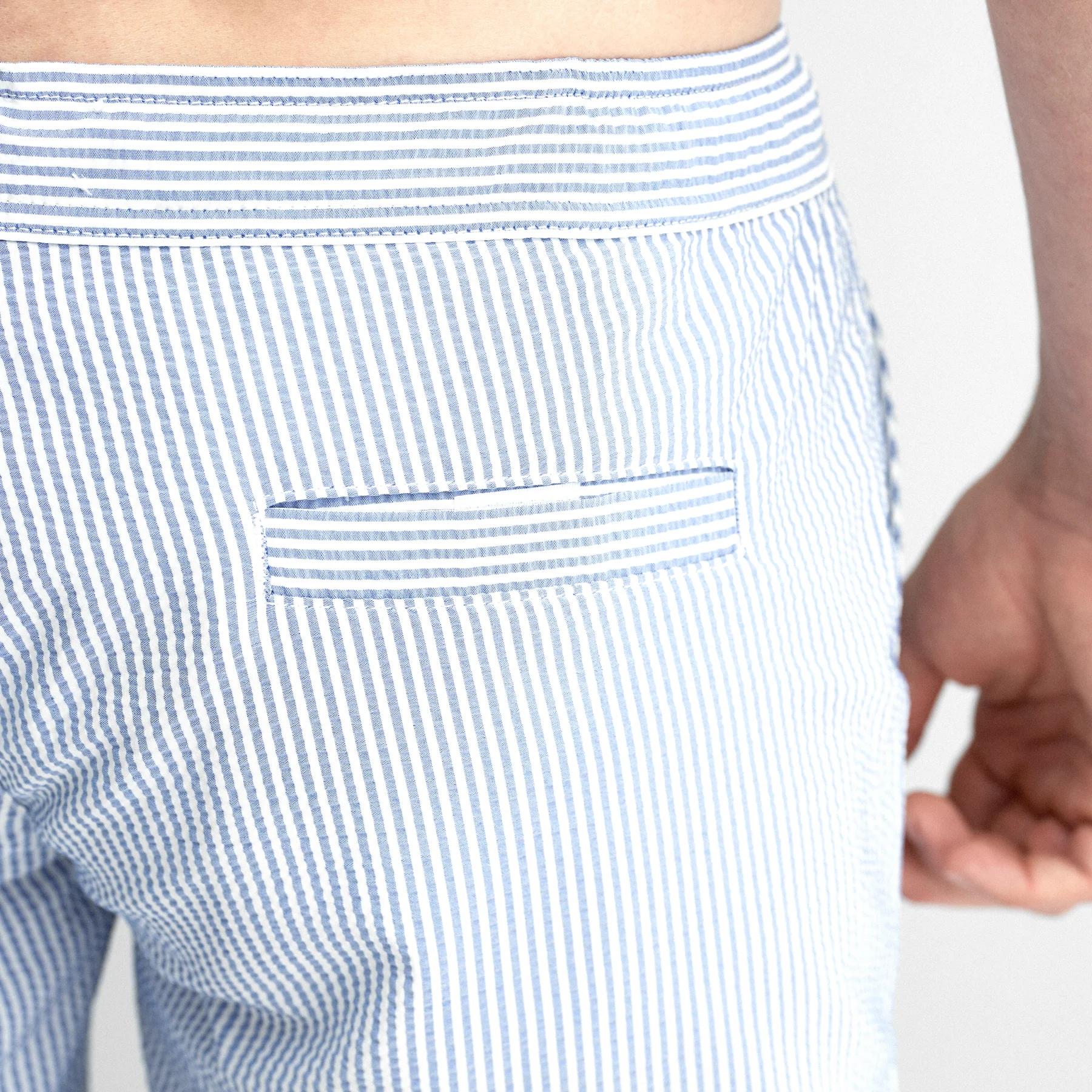 Monforte Blue Stripe 8 Monforte Blue Stripe