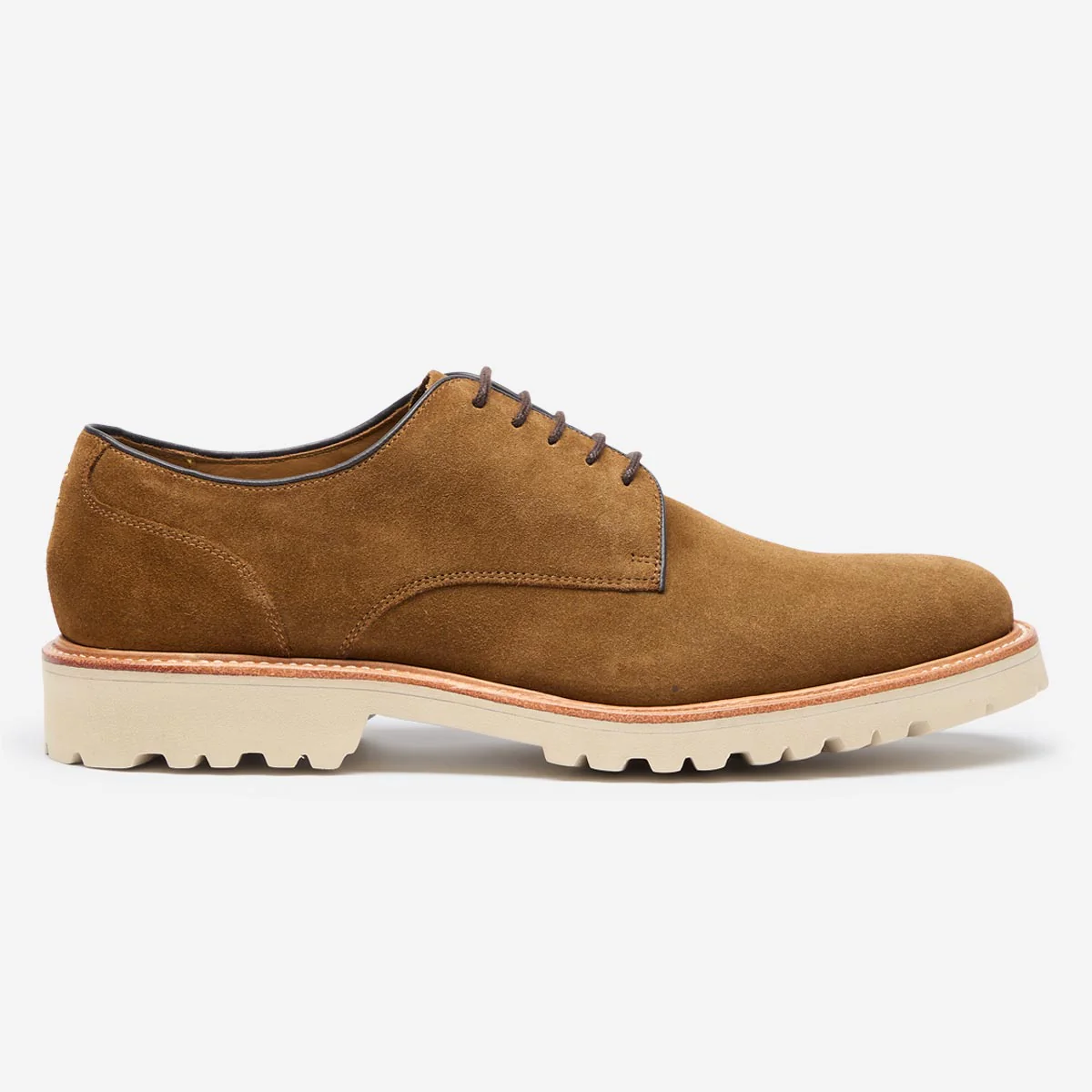 Alderton Tan Suede 3 Alderton Tan Suede