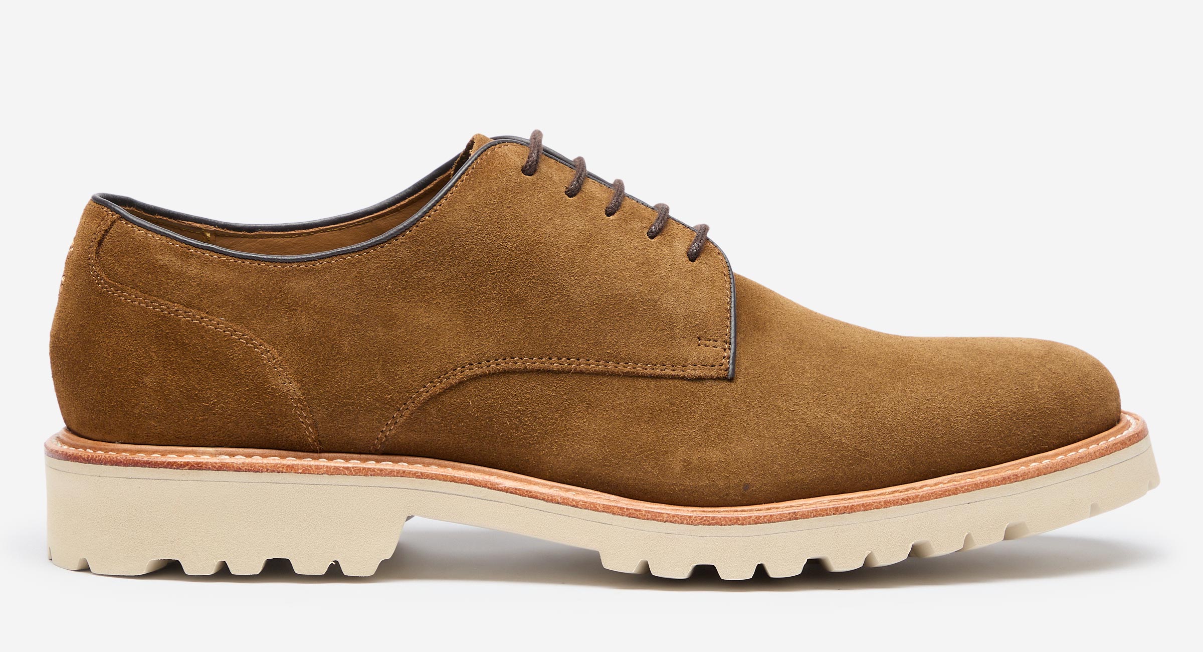 Alderton Tan Suede 4 Alderton Tan Suede