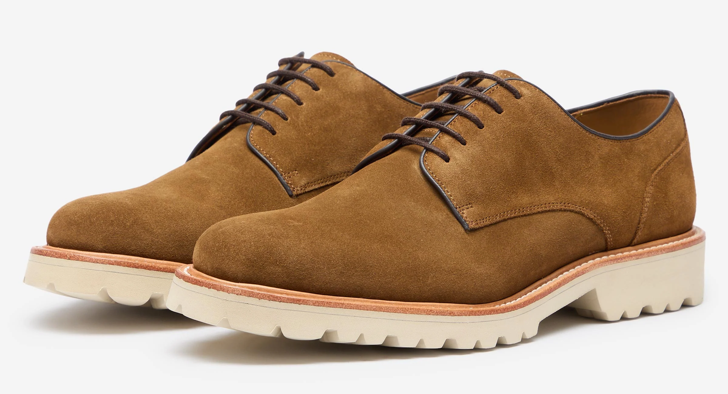 Alderton Tan Suede 5 Alderton Tan Suede