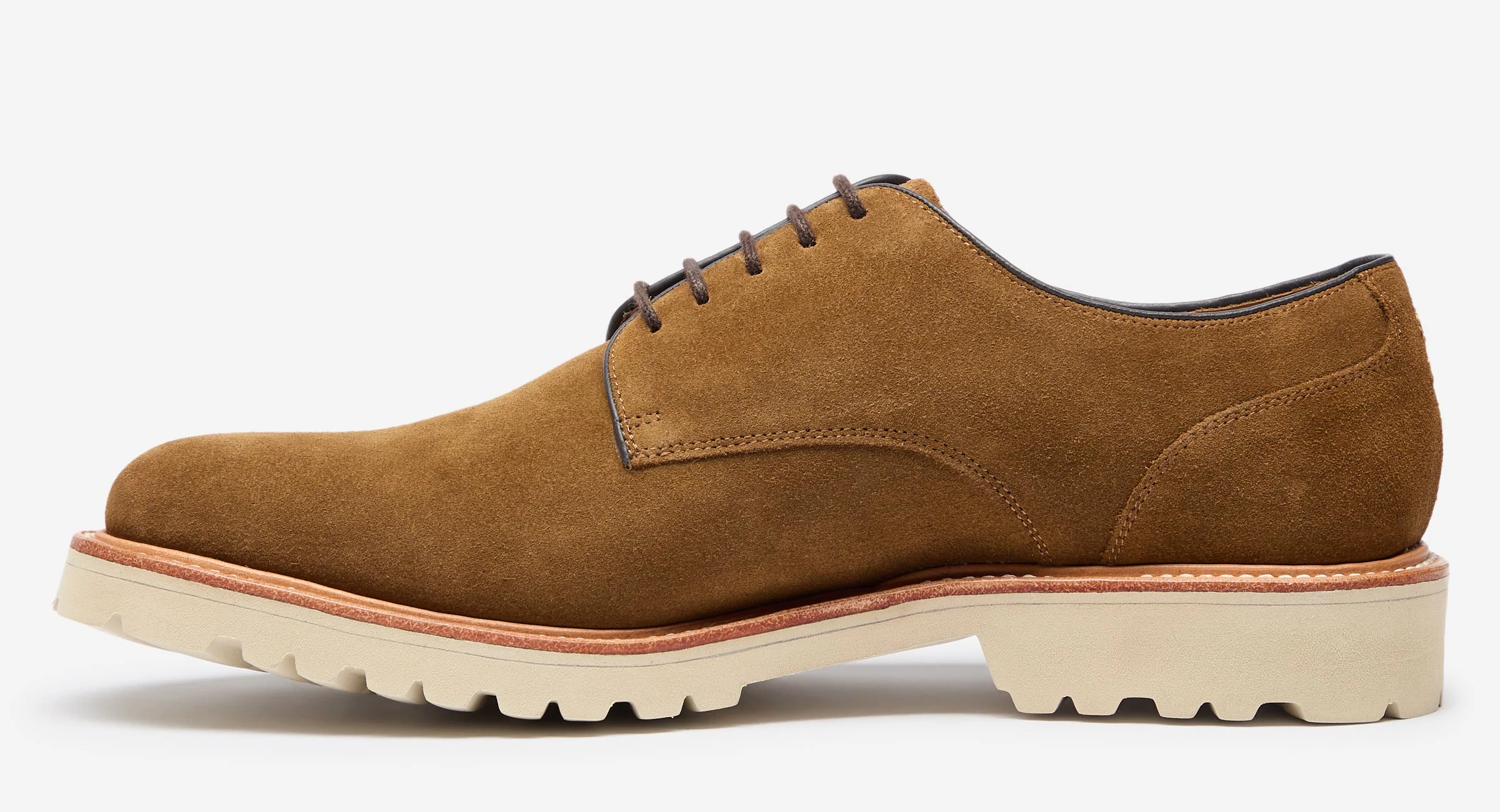 Alderton Tan Suede 8 Alderton Tan Suede