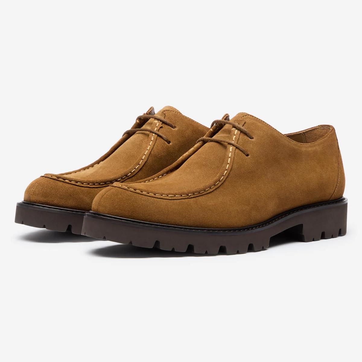 Hayes Tan Suede 2 Hayes Tan Suede