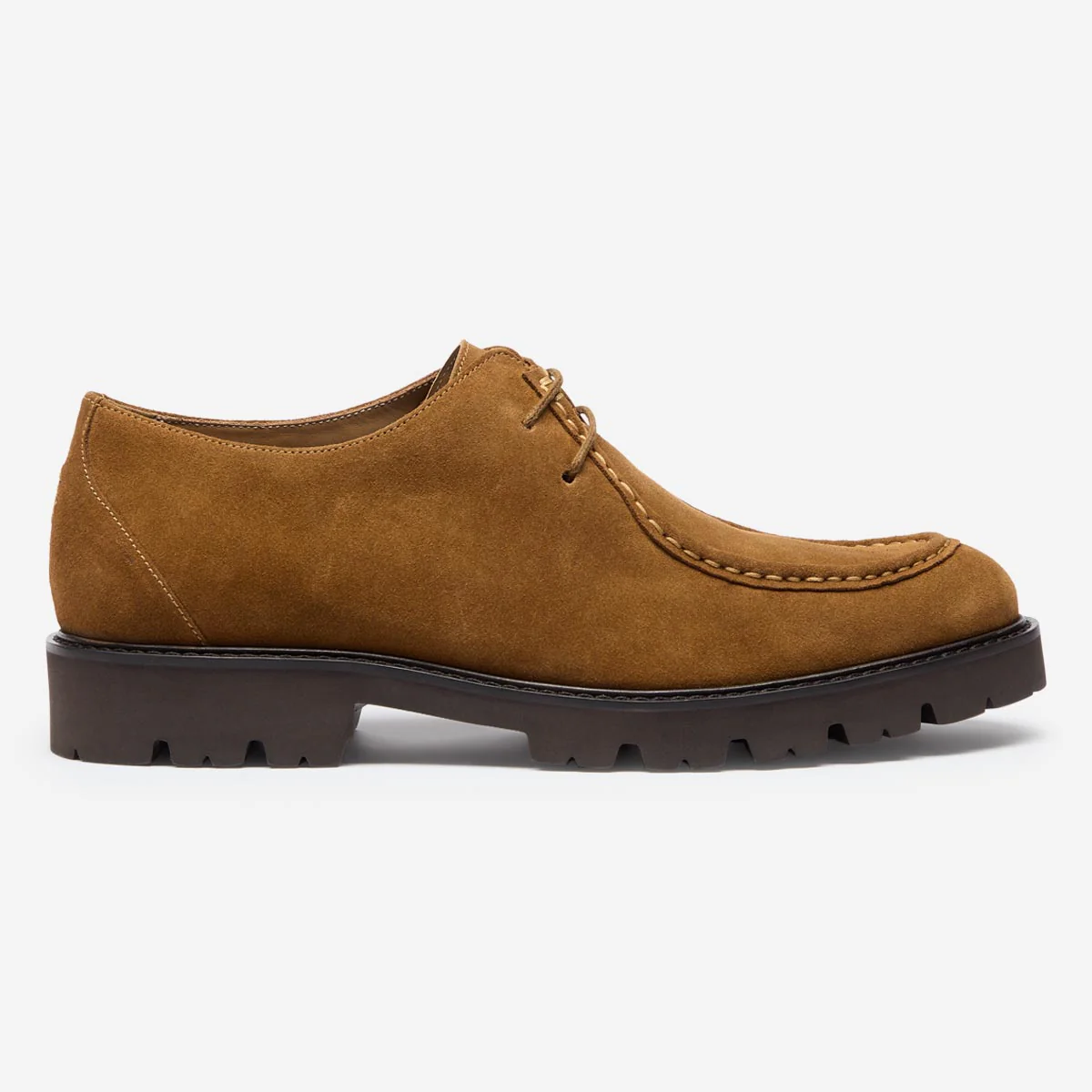 Hayes Tan Suede 3 Hayes Tan Suede