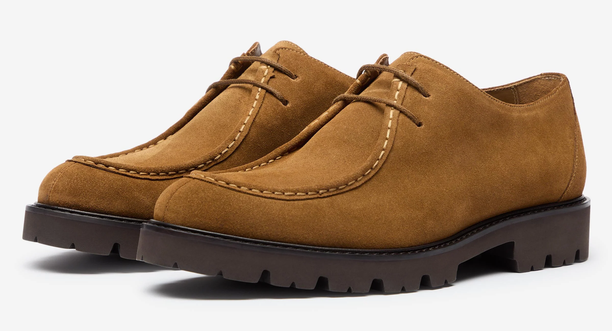 Hayes Tan Suede 5 Hayes Tan Suede