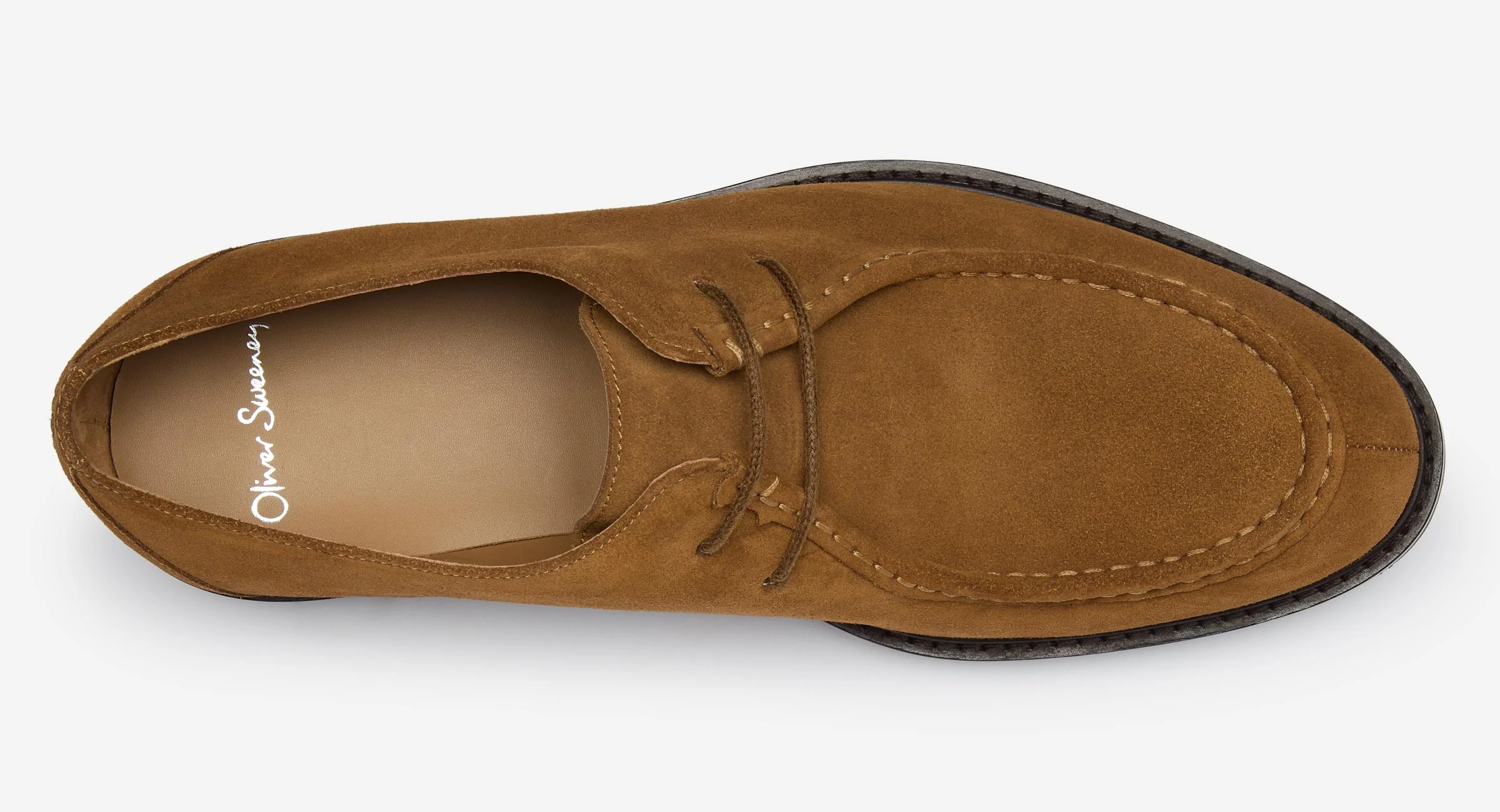 Hayes Tan Suede 7 Hayes Tan Suede