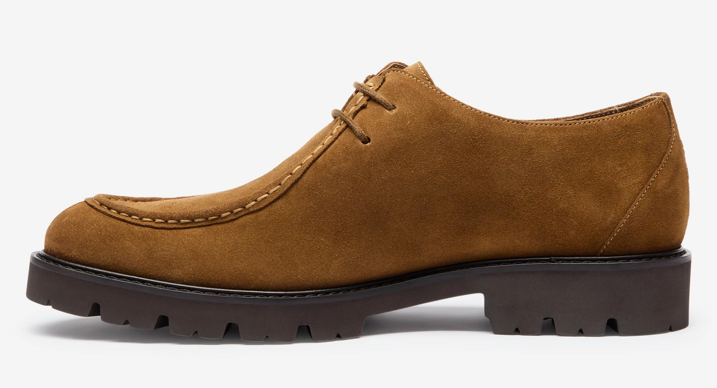 Hayes Tan Suede 8 Hayes Tan Suede
