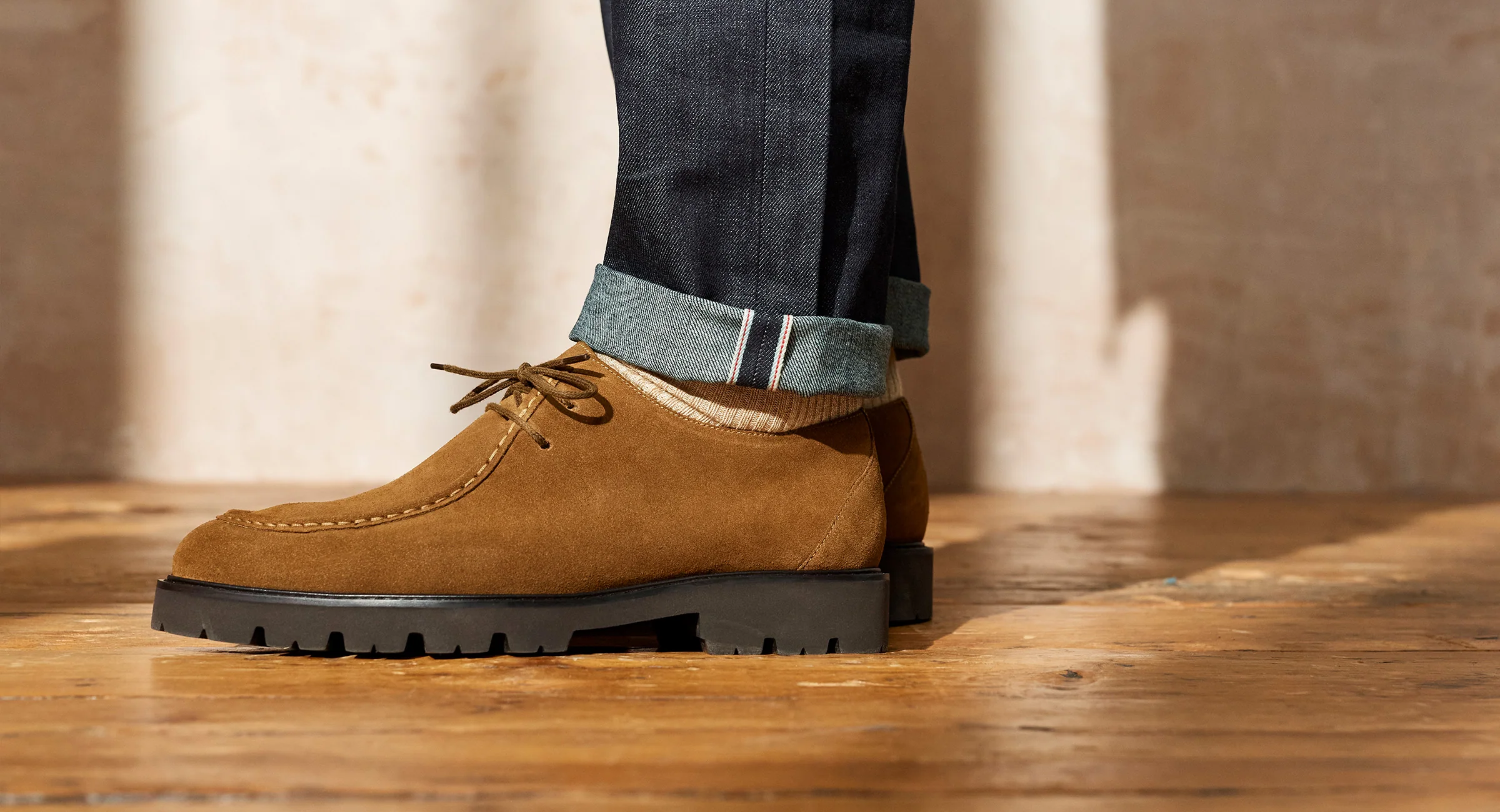 Hayes Tan Suede 9 Hayes Tan Suede