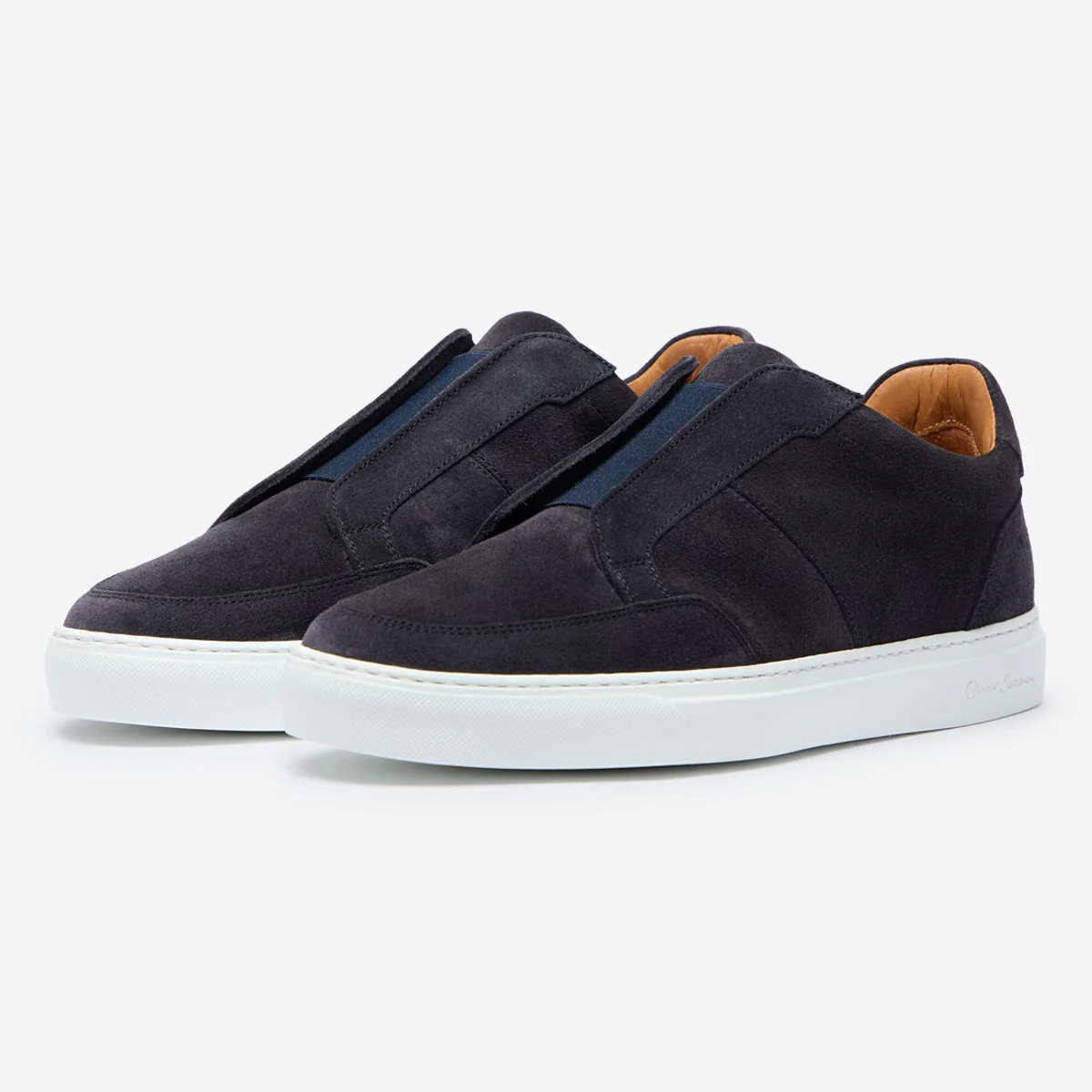 Rende Navy Suede 2 Rende Navy Suede