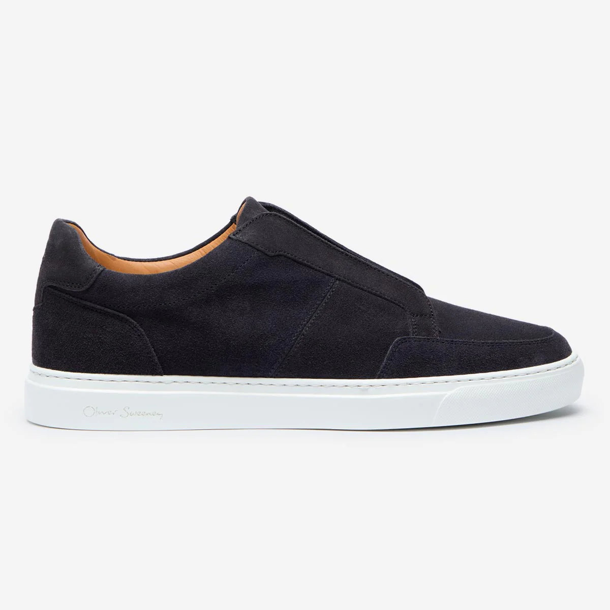 Rende Navy Suede 3 Rende Navy Suede