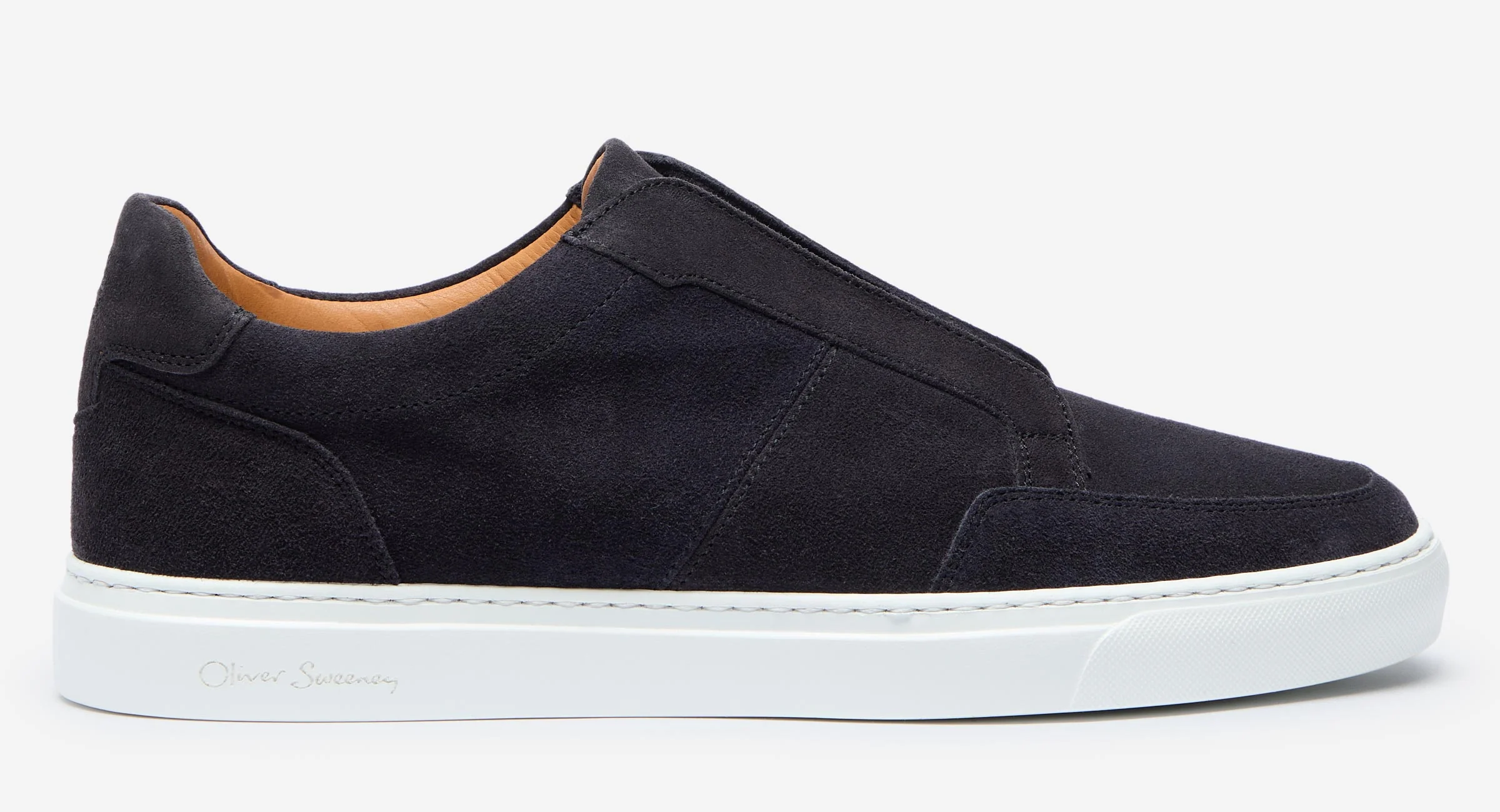 Rende Navy Suede 4 Rende Navy Suede