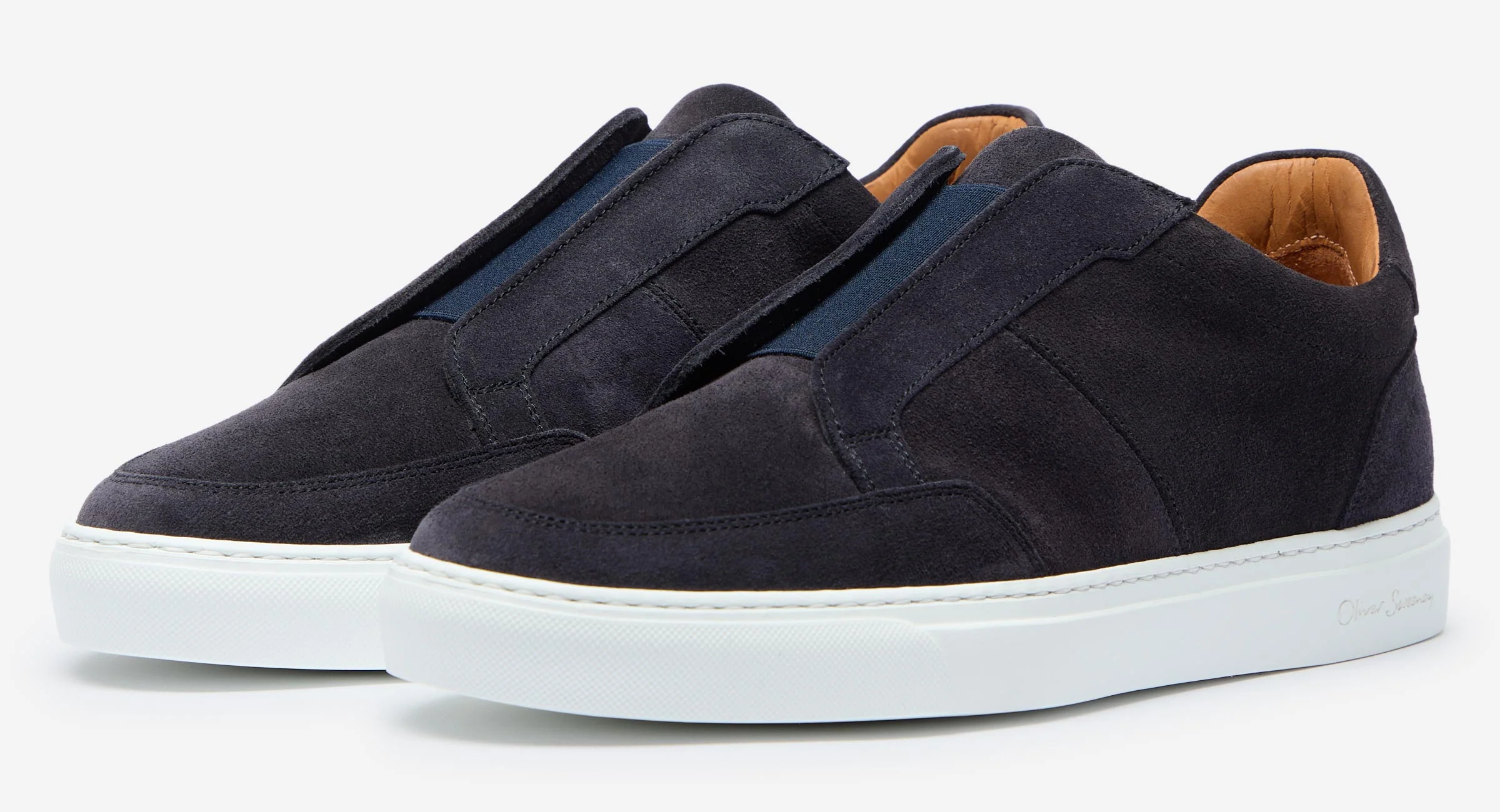Rende Navy Suede 5 Rende Navy Suede