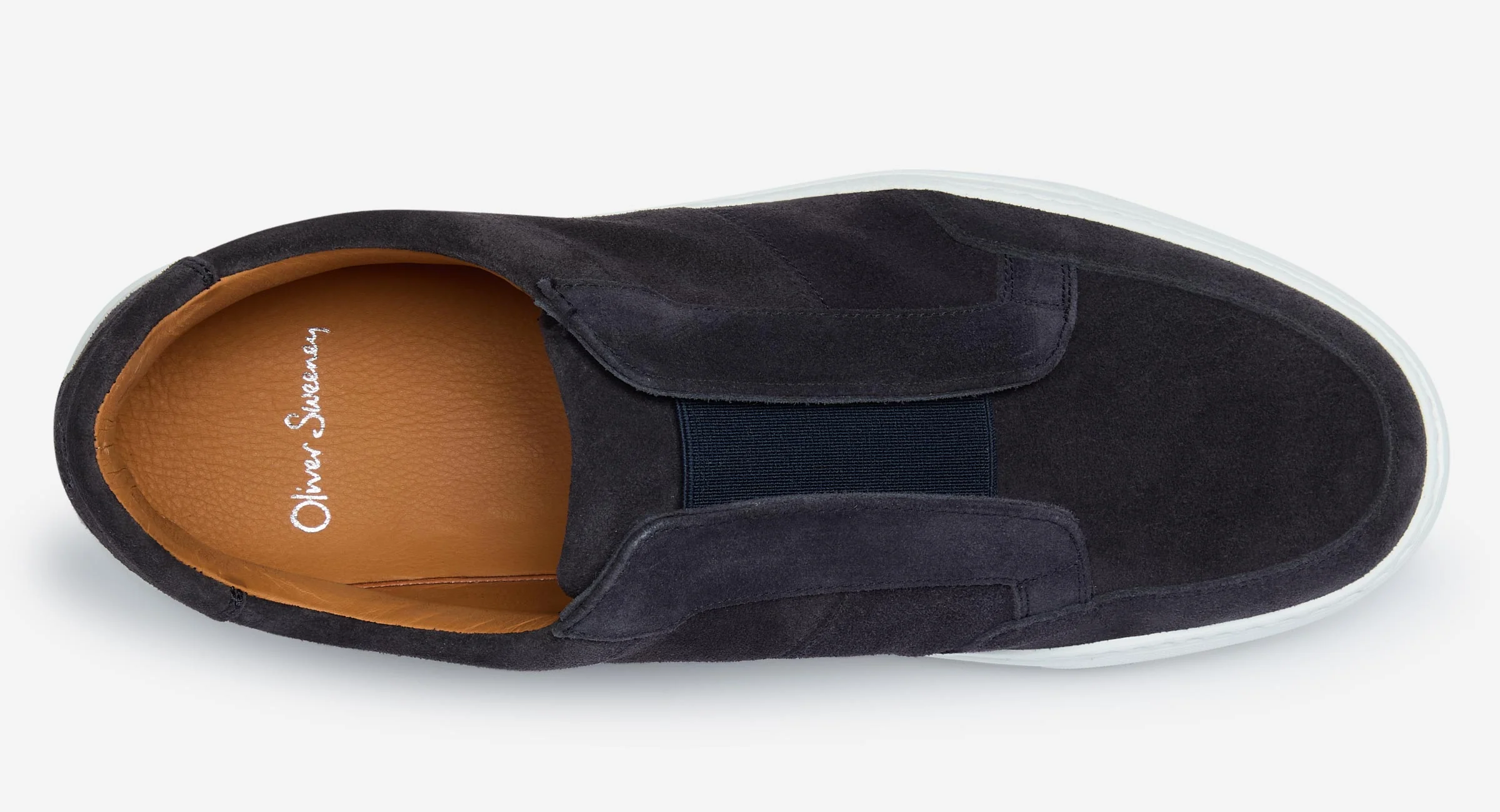 Rende Navy Suede 7 Rende Navy Suede