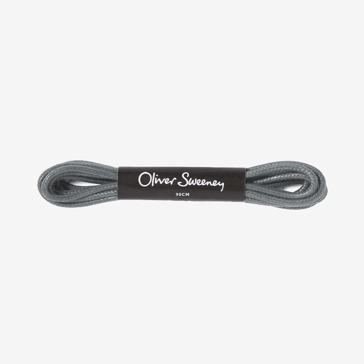 Medium Round Grey Laces 2 Medium Round Grey Laces