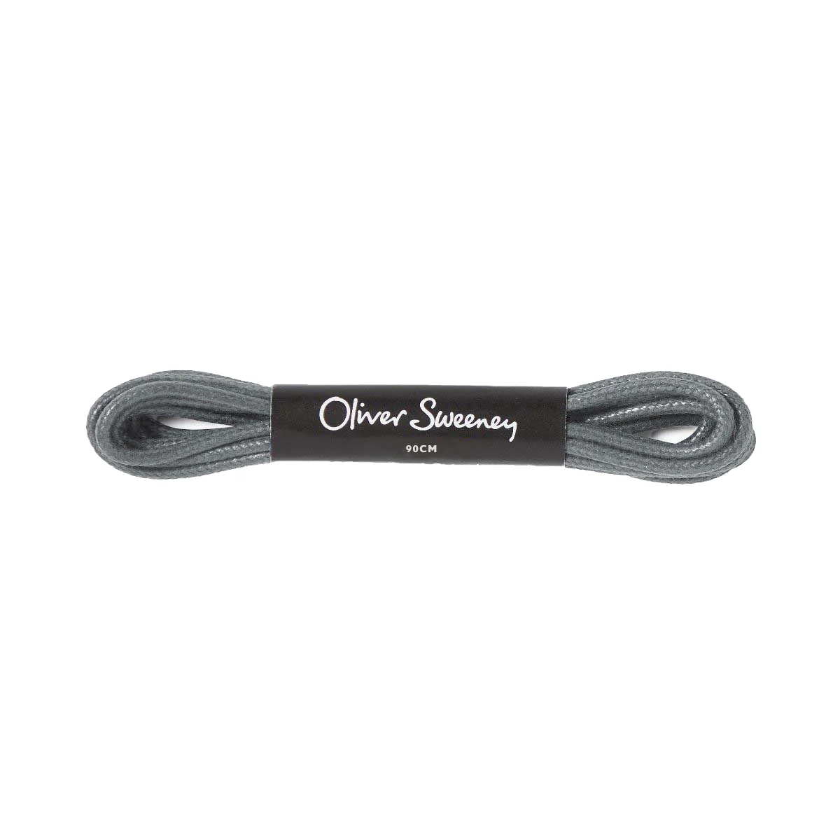 Medium Round Grey Laces 3 Medium Round Grey Laces