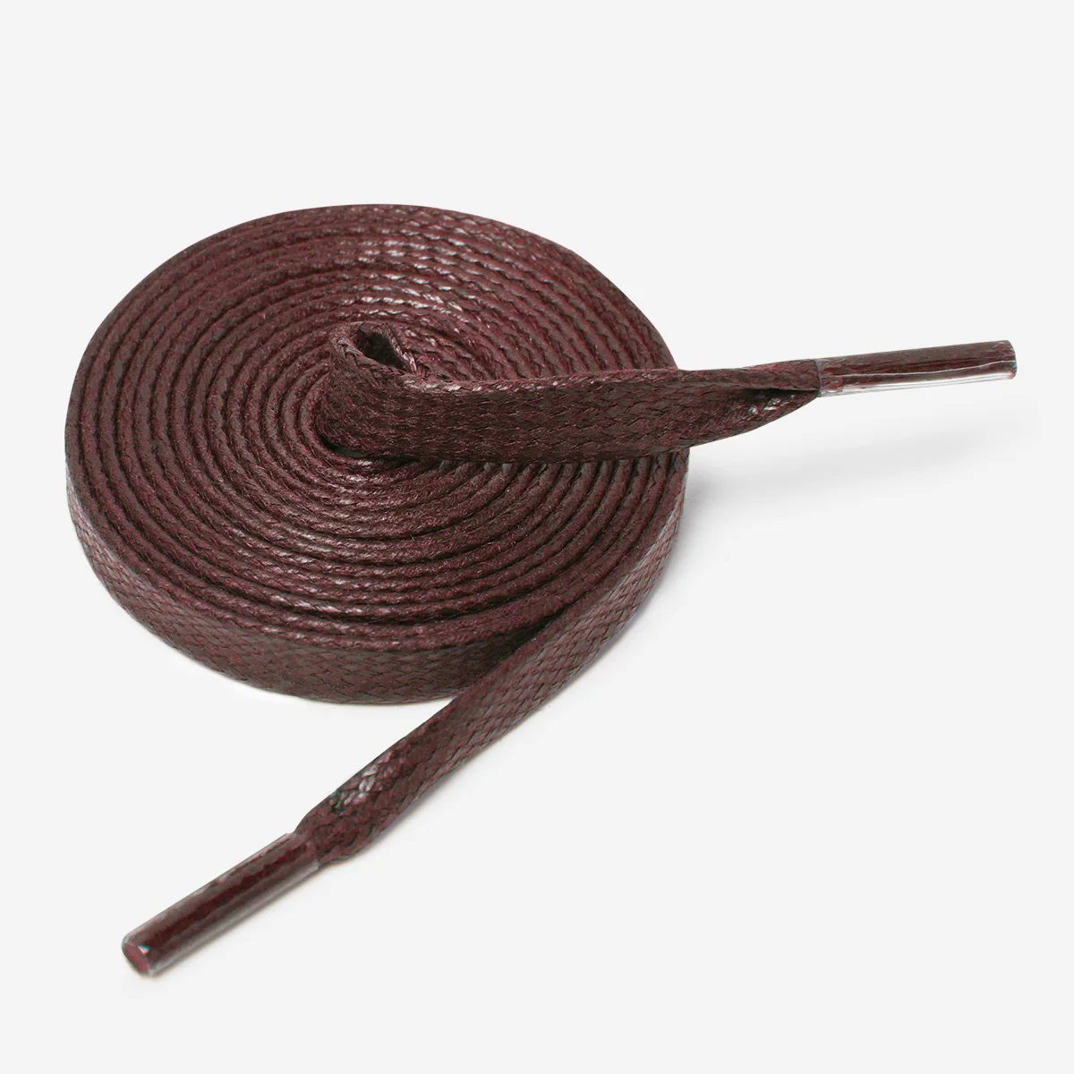 Extra Long Flat Burgundy Laces 3 Extra Long Flat Burgundy Laces