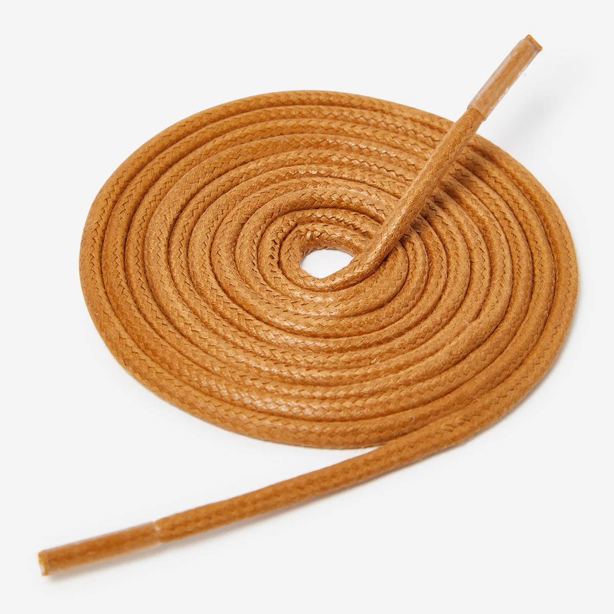 Extra Long Thick Tan Round Laces 3 Extra Long Thick Tan Round Laces
