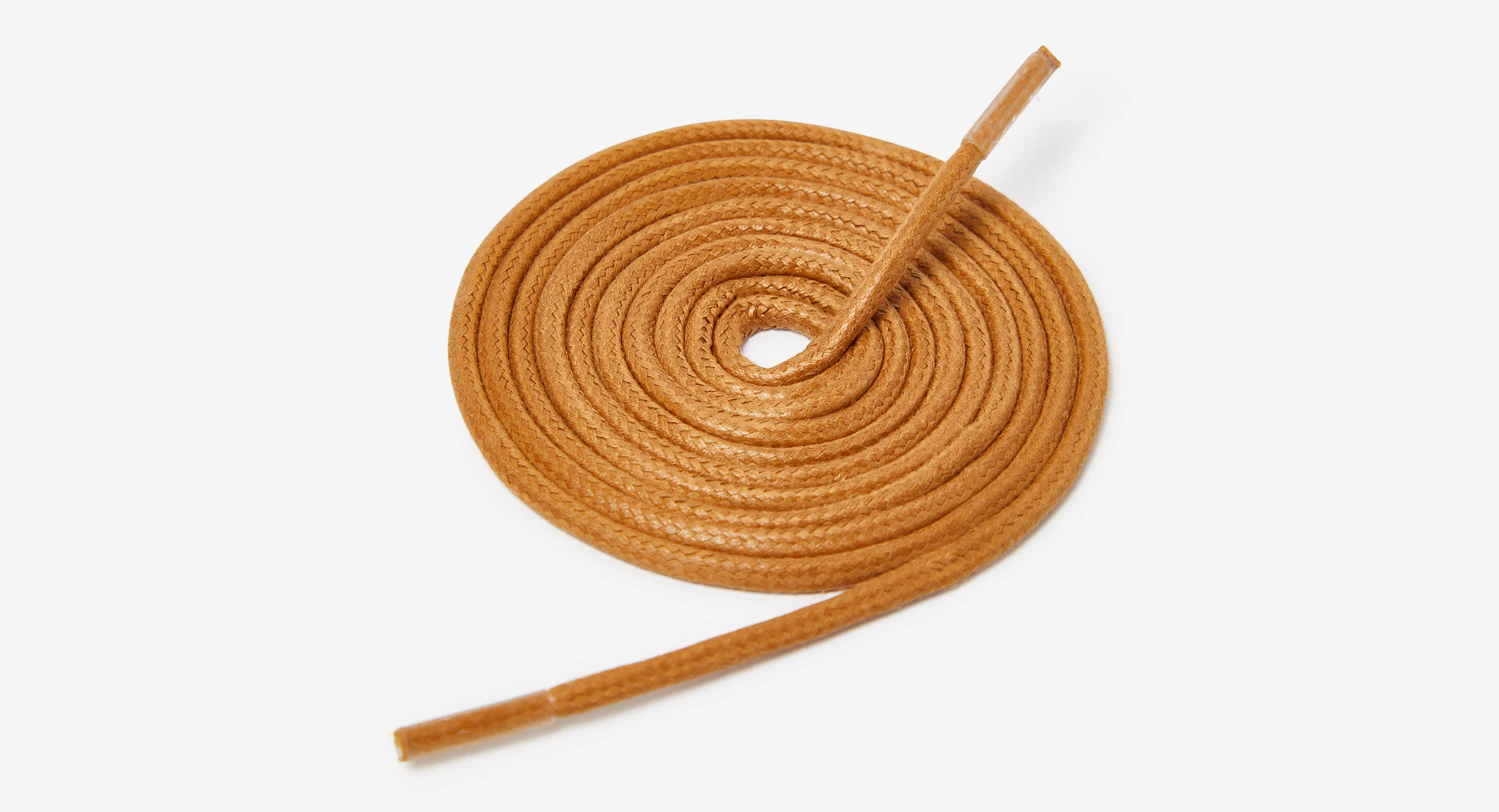 Extra Long Thick Tan Round Laces 5 Extra Long Thick Tan Round Laces