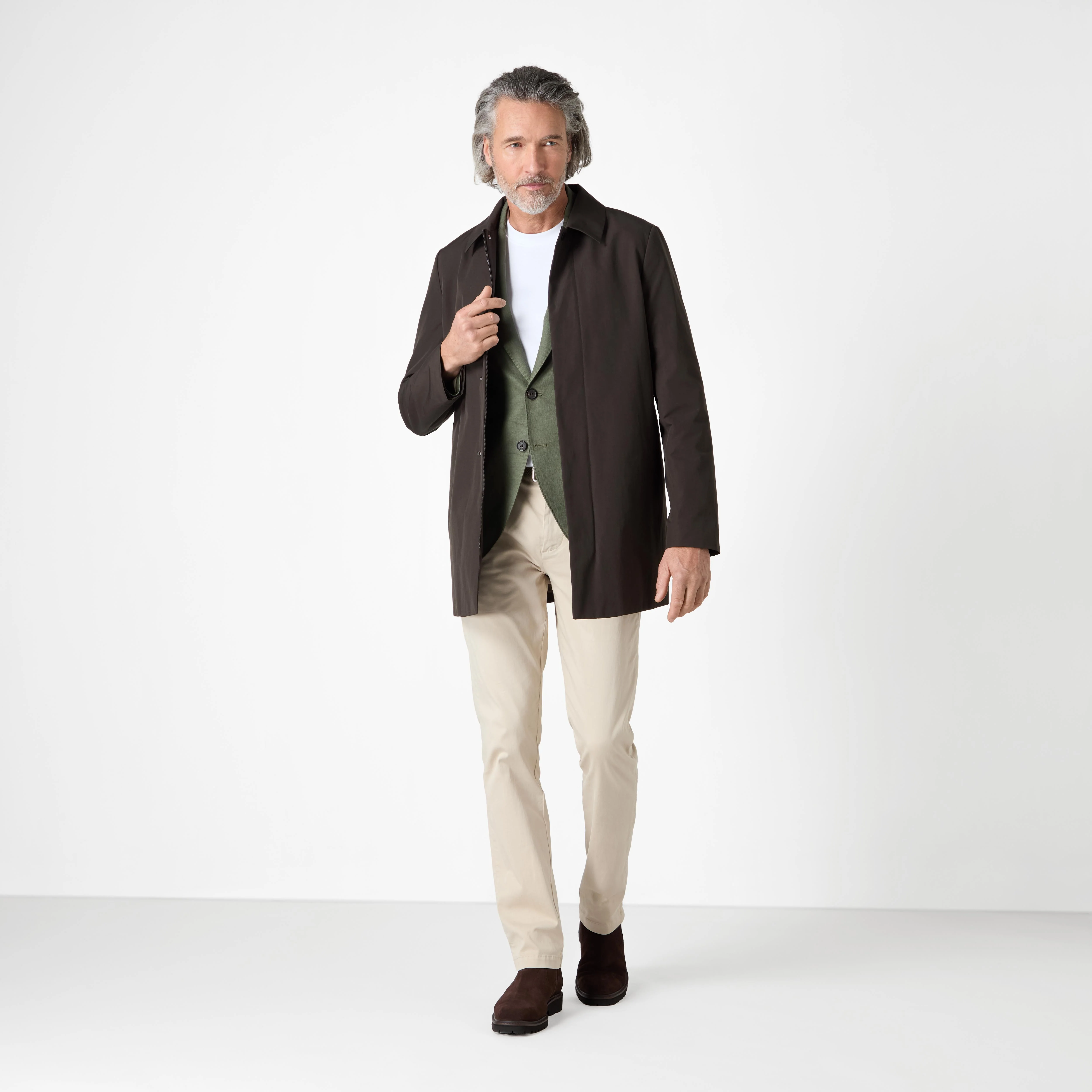Huntingfield Khaki 6 Huntingfield Khaki