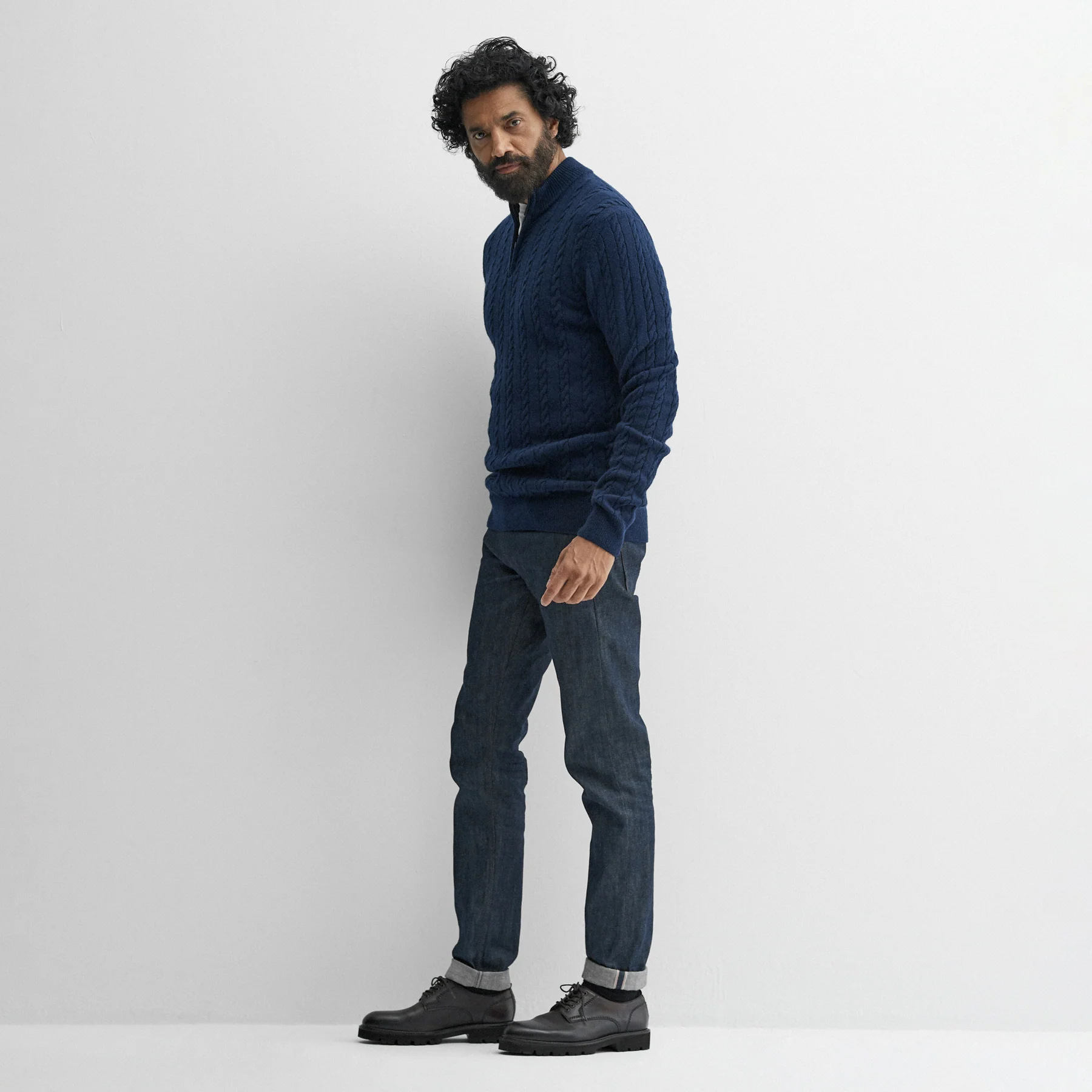 Glanlough Navy 8 Glanlough Navy
