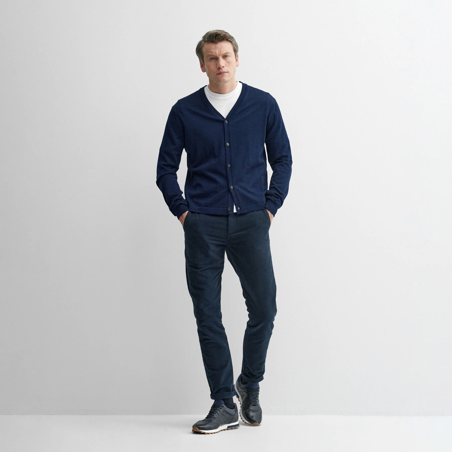 Trefecca Navy 8 Trefecca Navy