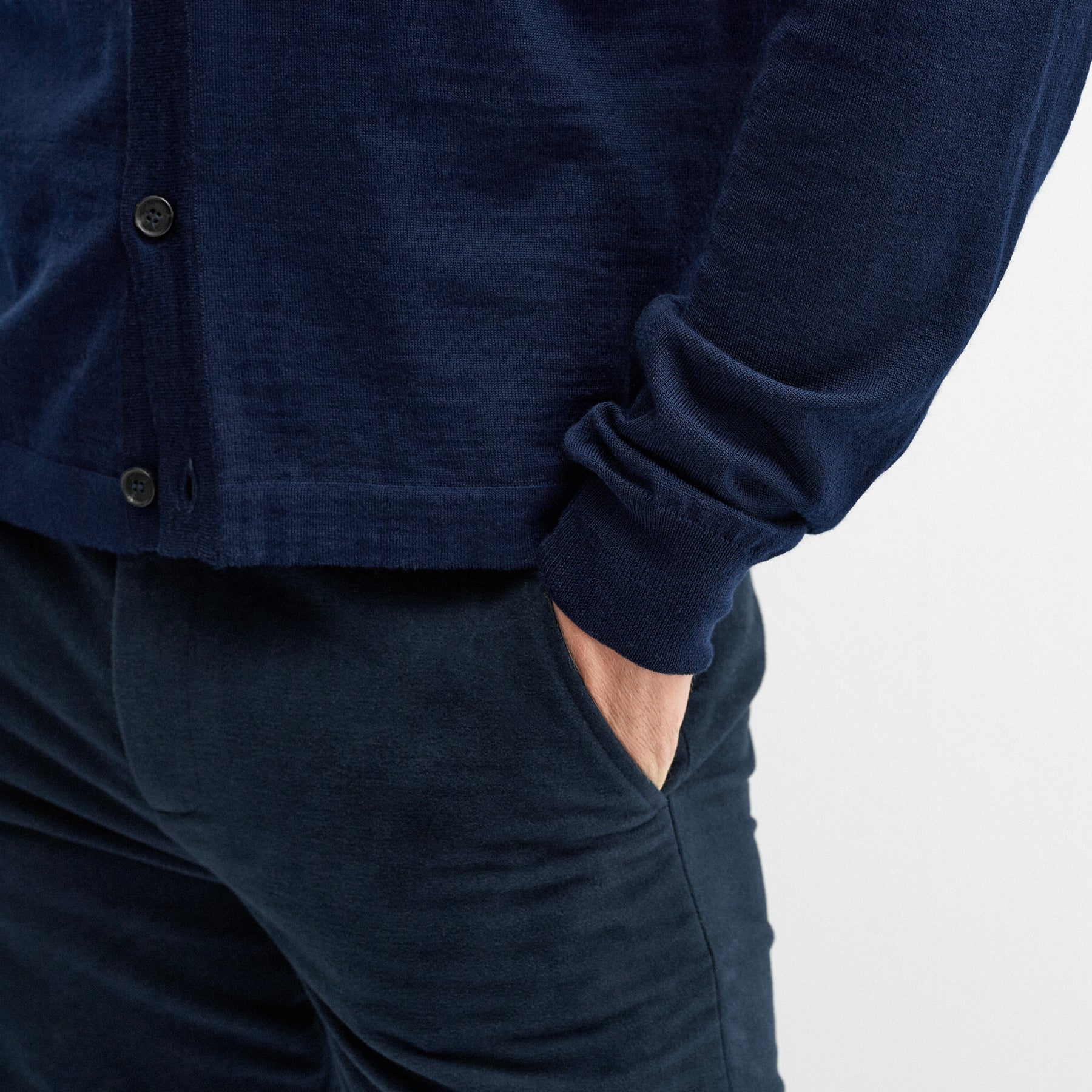 Trefecca Navy 9 Trefecca Navy