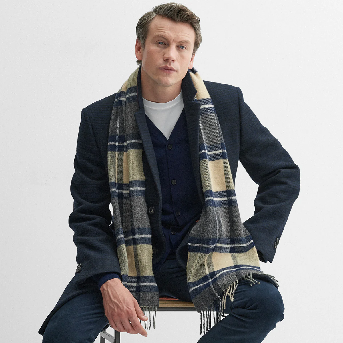 Knill Navy/Stone 3 Knill Navy/Stone