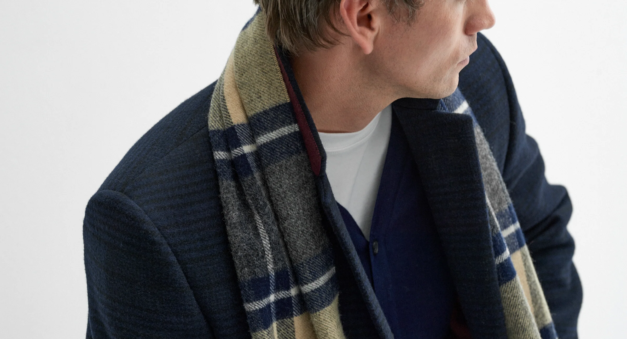 Knill Navy/Stone 7 Knill Navy/Stone