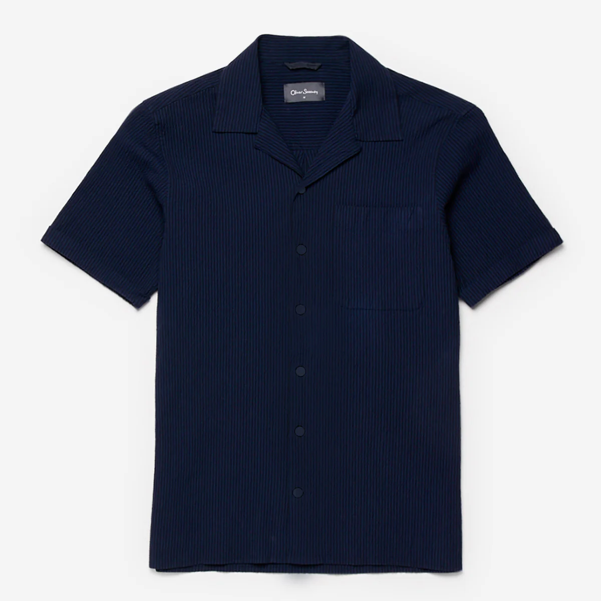 Ravenshead Navy Stripe 1 Ravenshead Navy Stripe