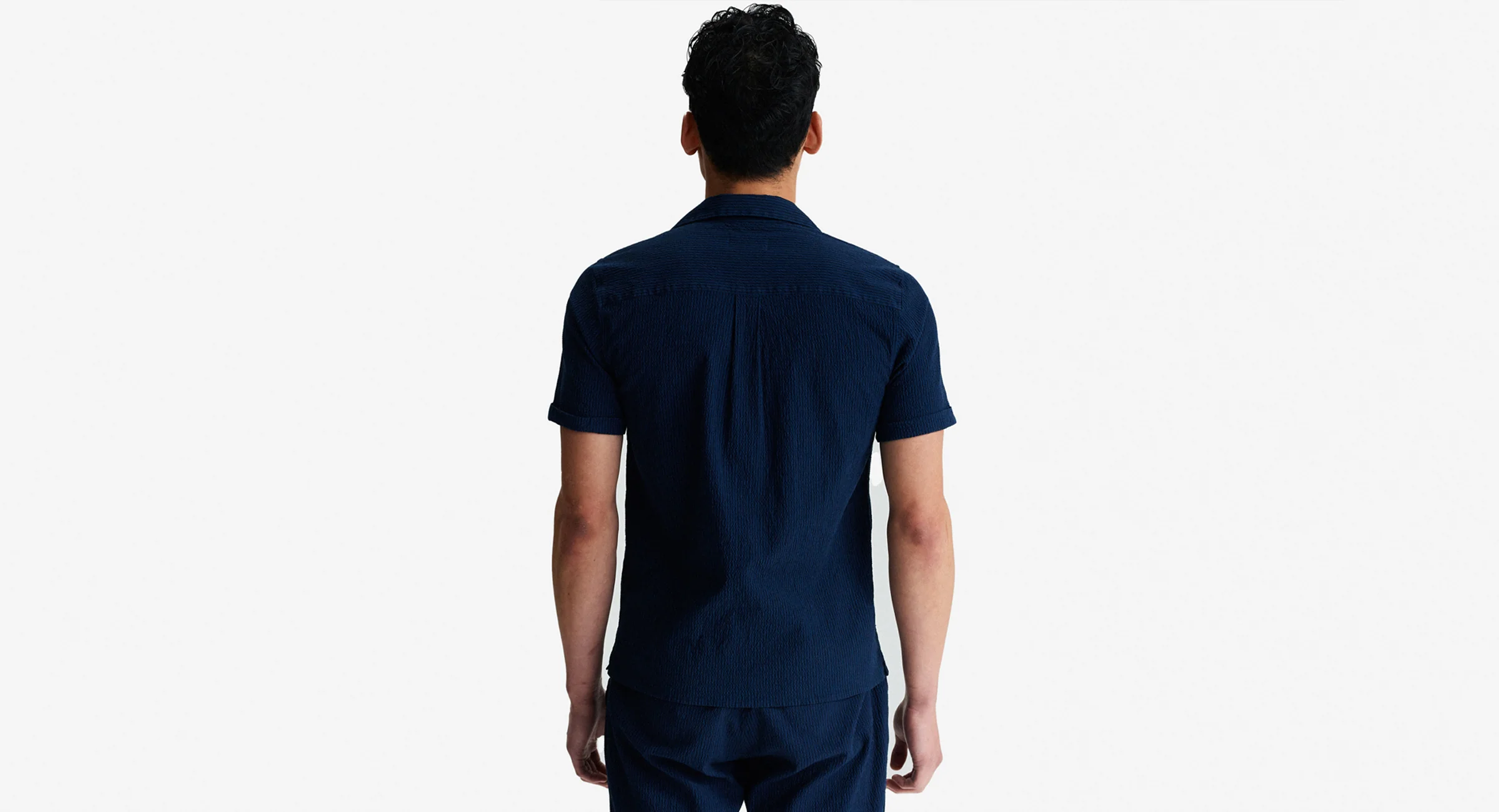 Ravenshead Navy Stripe 7 Ravenshead Navy Stripe