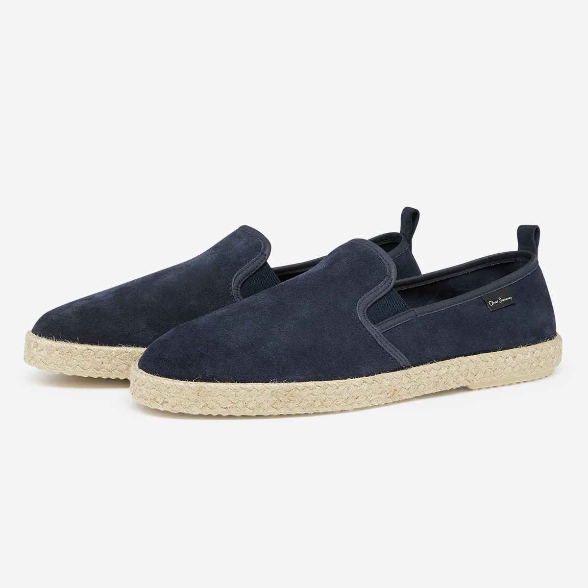 Moncayo Navy Suede 2 Moncayo Navy Suede