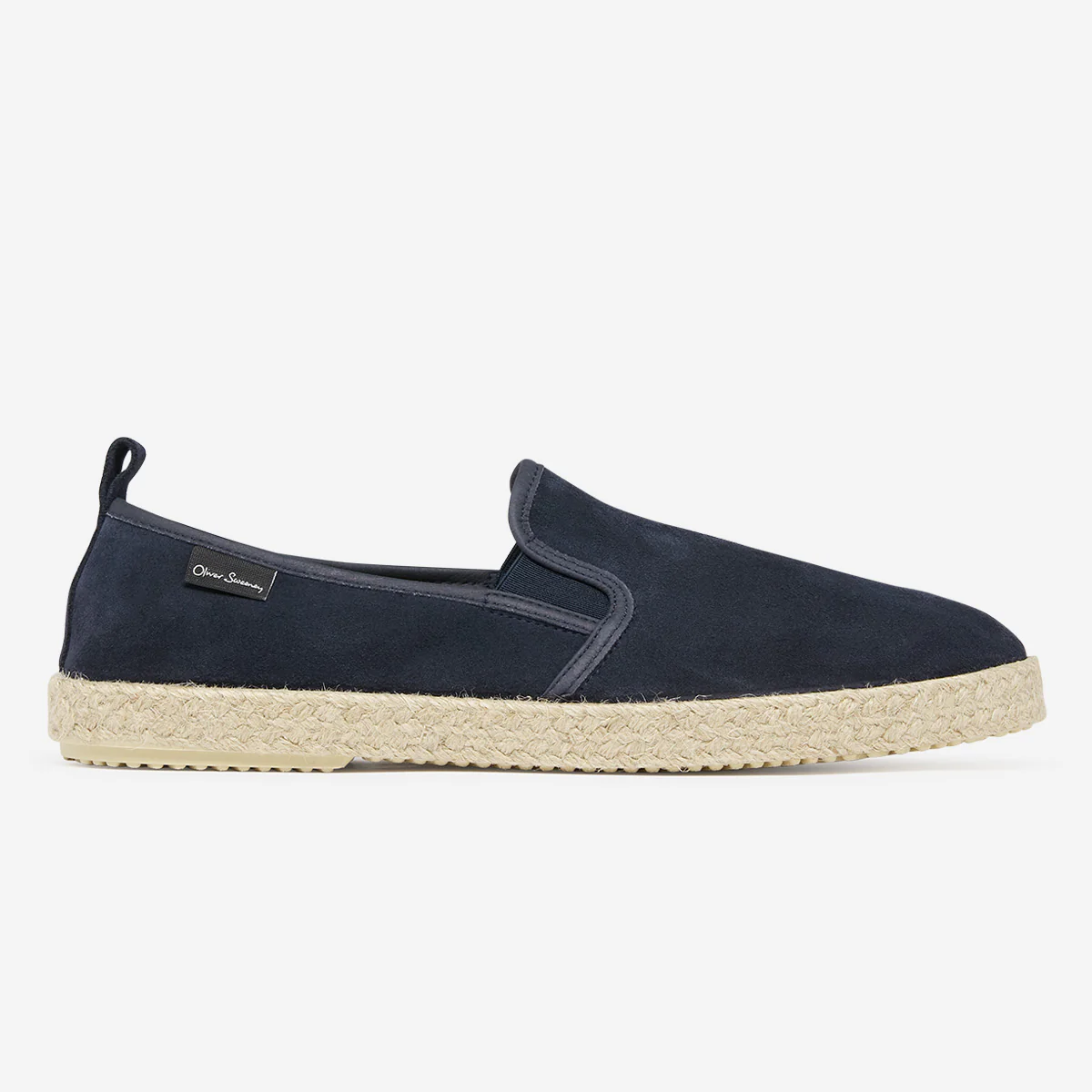 Moncayo Navy Suede 3 Moncayo Navy Suede
