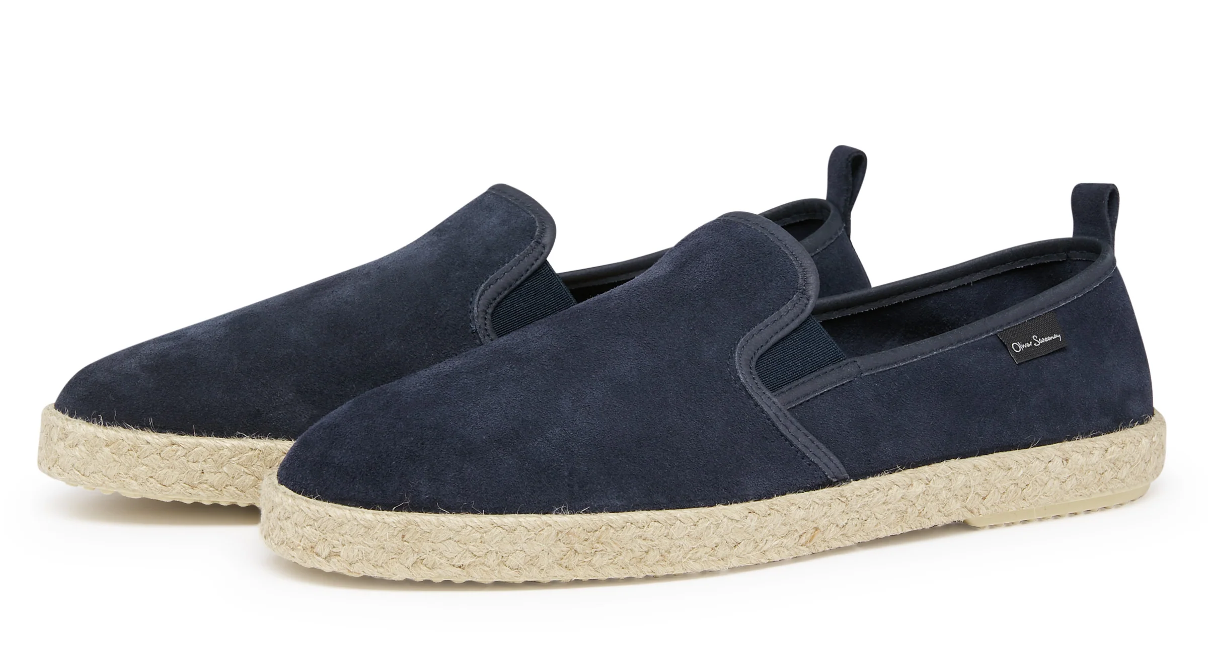Moncayo Navy Suede 5 Moncayo Navy Suede