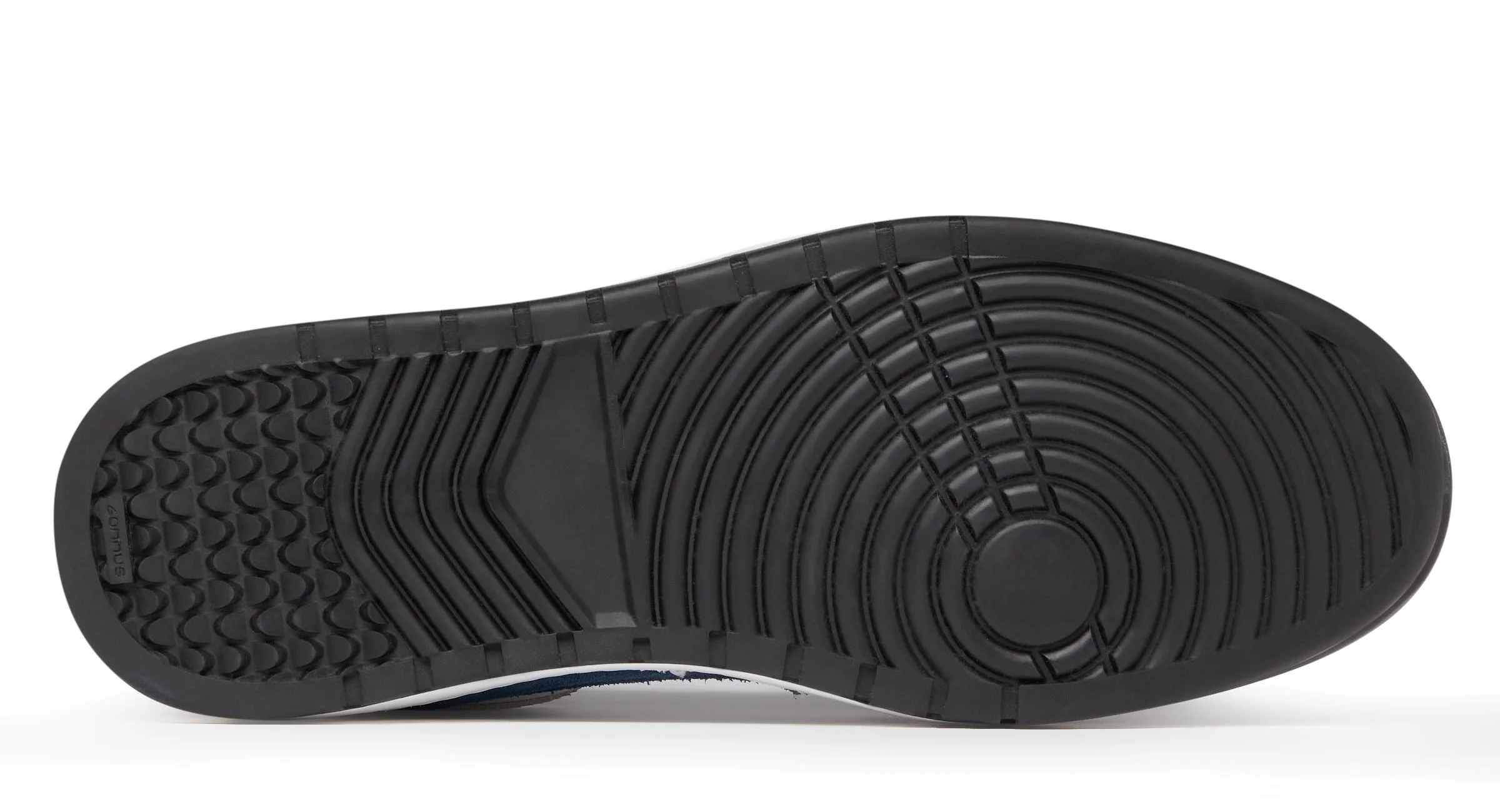 Noura White/Navy 6 Noura White/Navy
