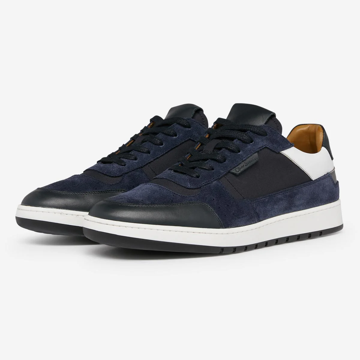 Noura Navy/Black 1 Noura Navy/Black