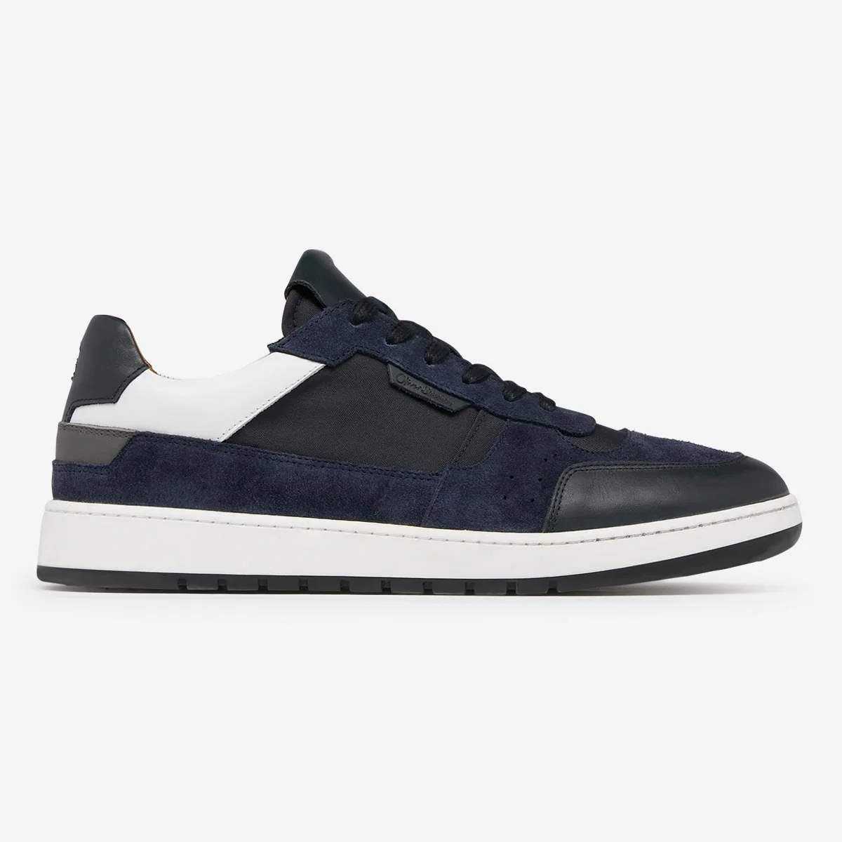 Noura Navy/Black 3 Noura Navy/Black